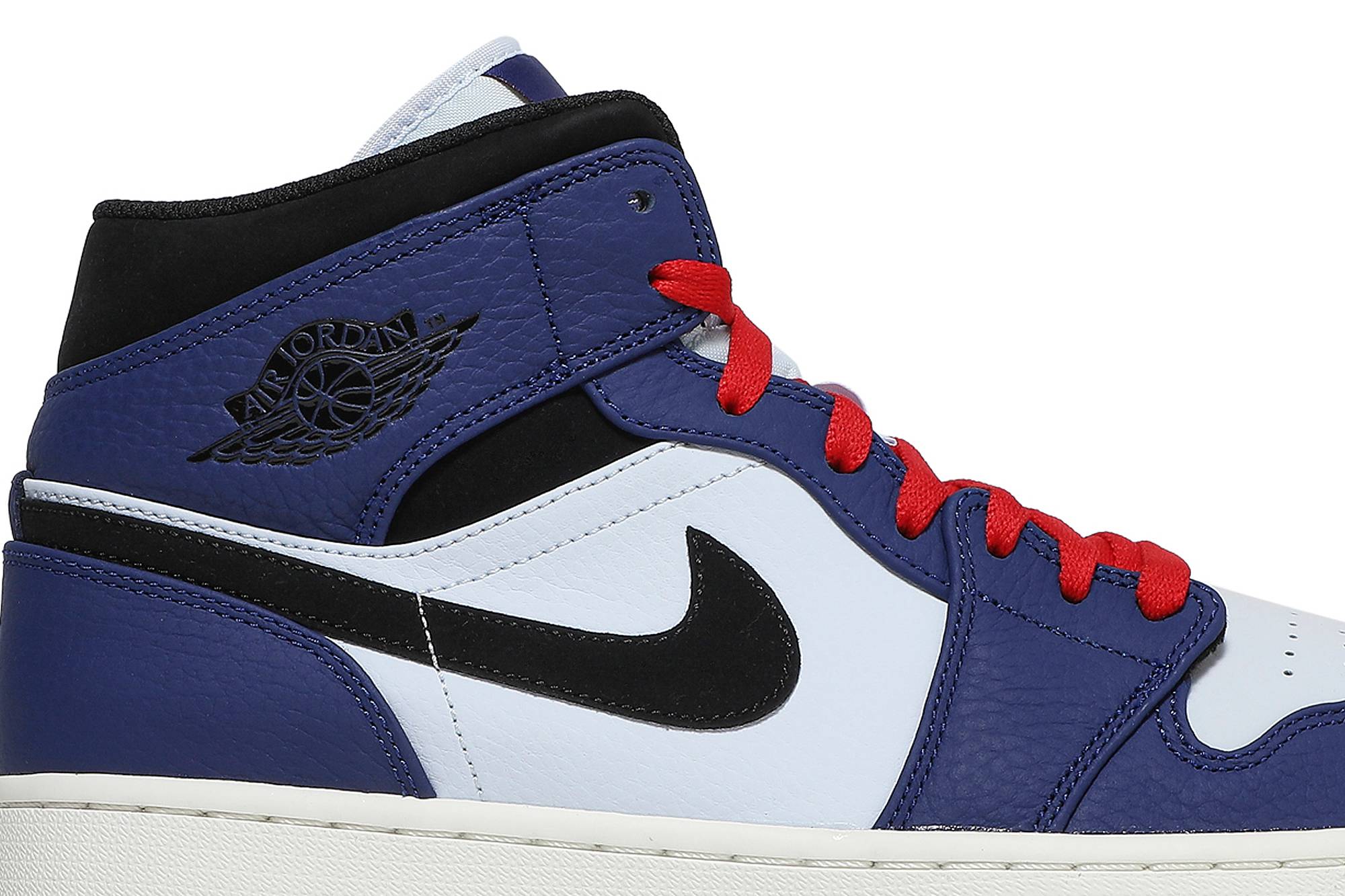 Air Jordan 1 Retro Mid SE 'Deep Royal 