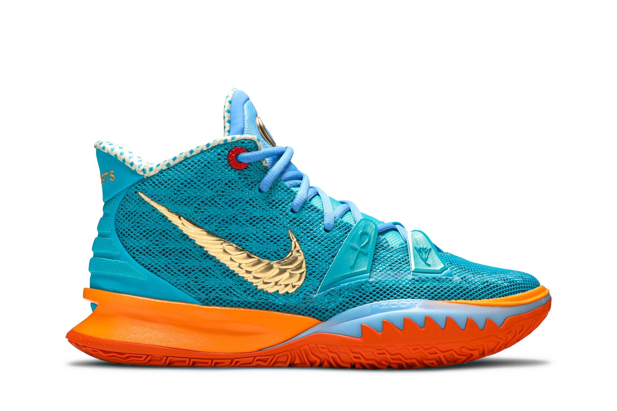 kyrie 7 bg