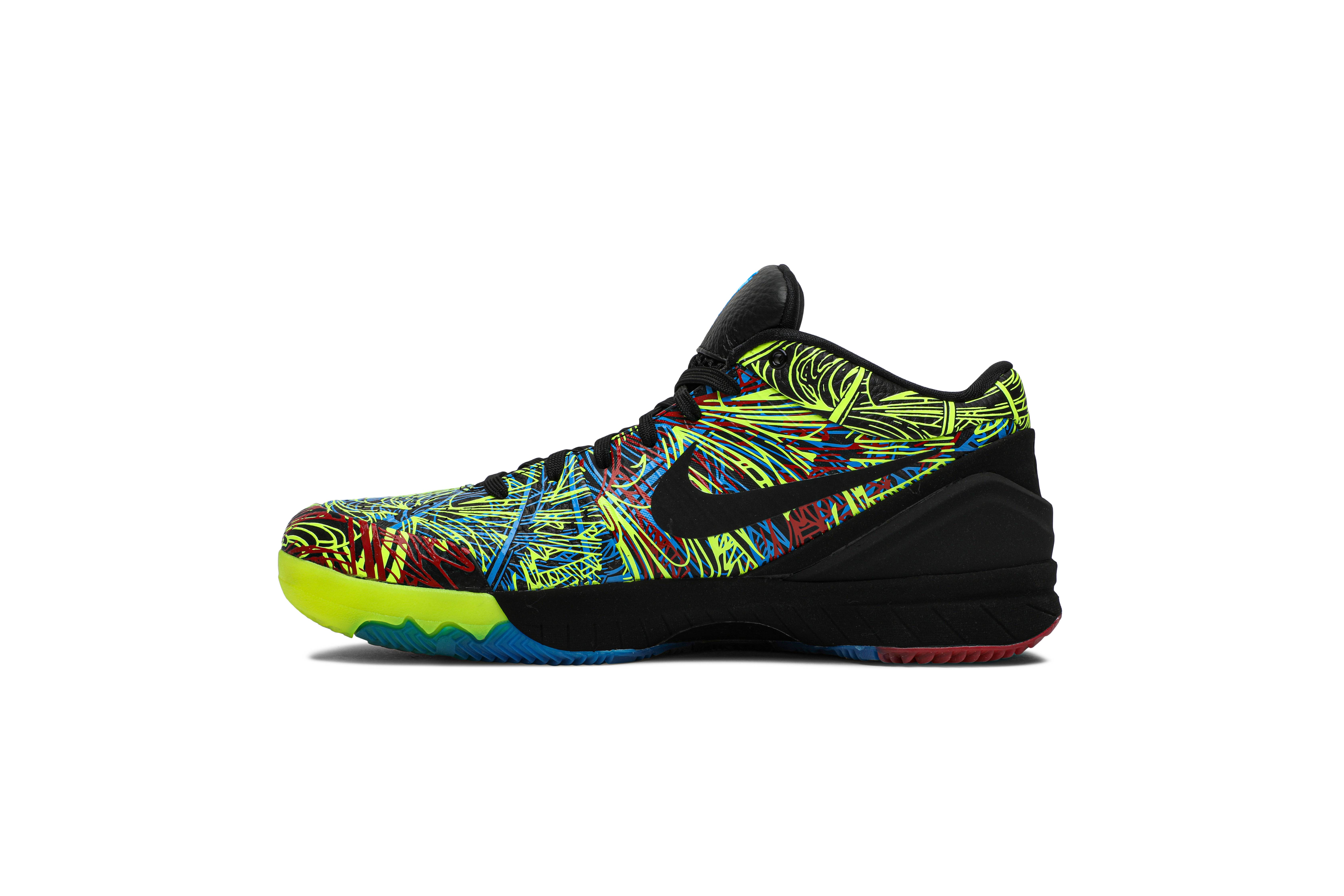 kobe iv protro wizenard