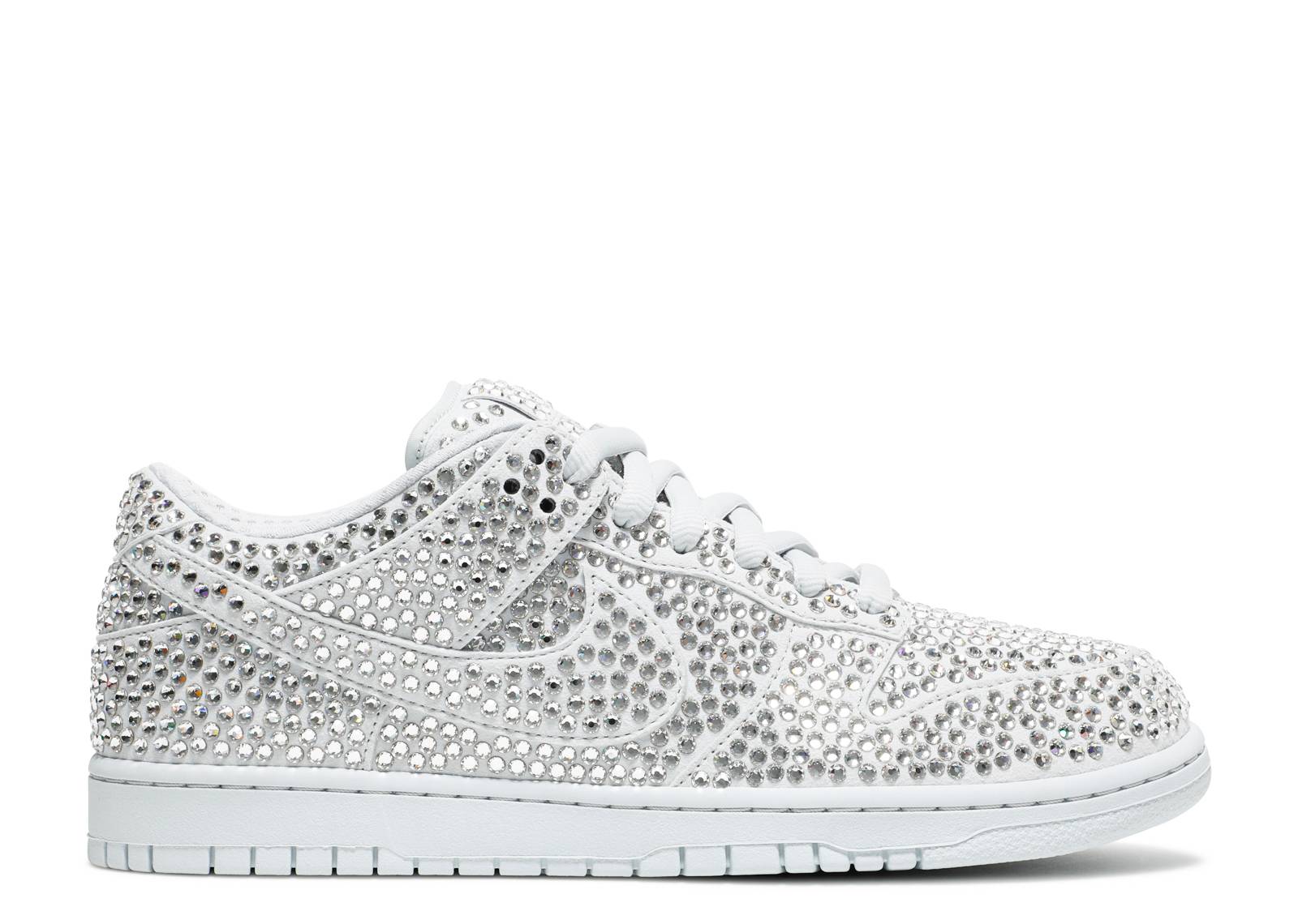 swarovski nike dunk low