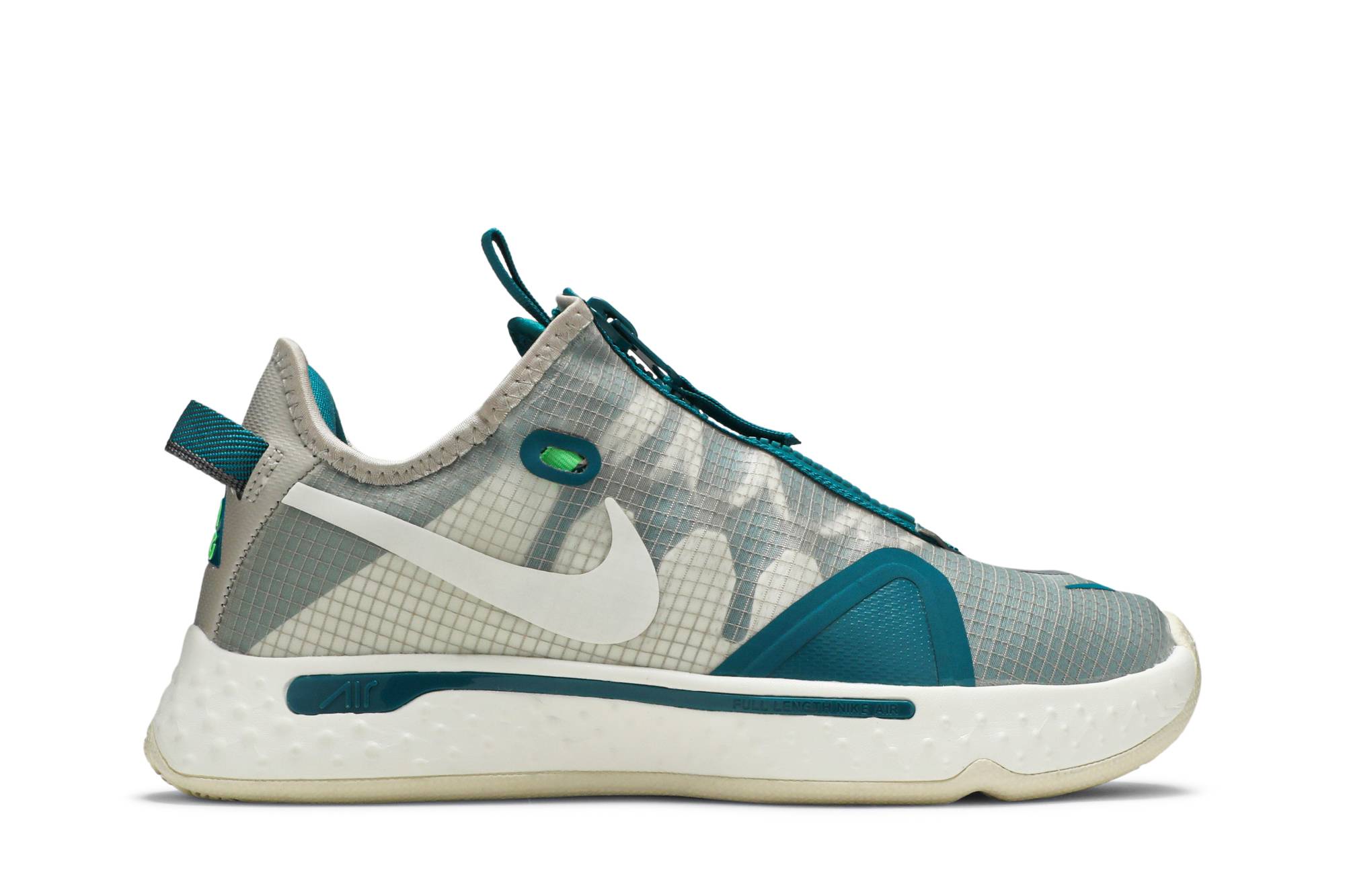 pg 4 pcg basketball shoe