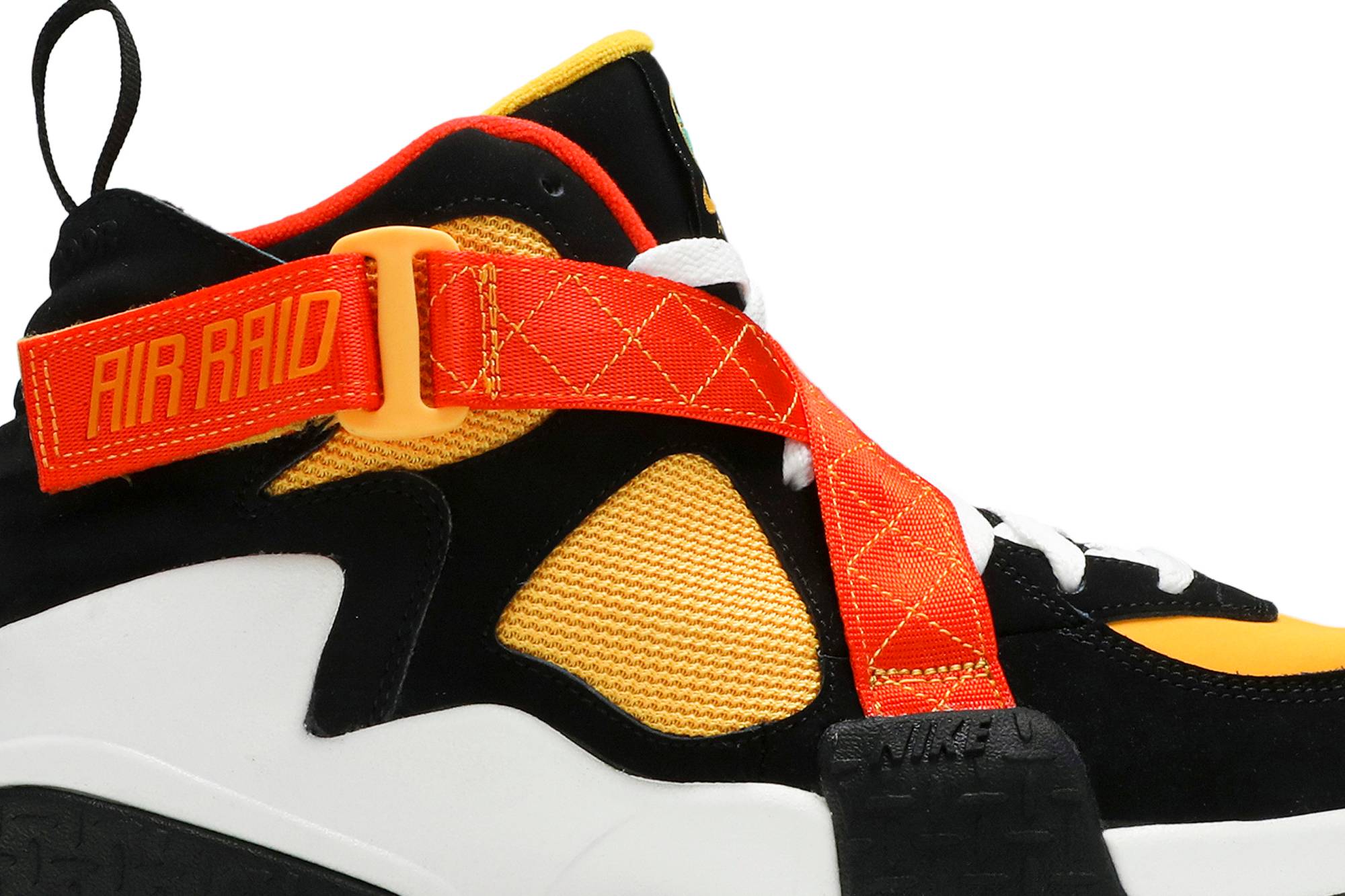 nike air raid red