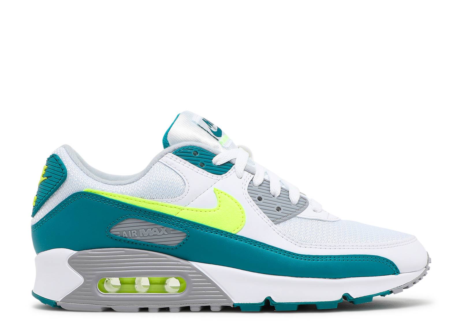 air max 90 spruce lime og