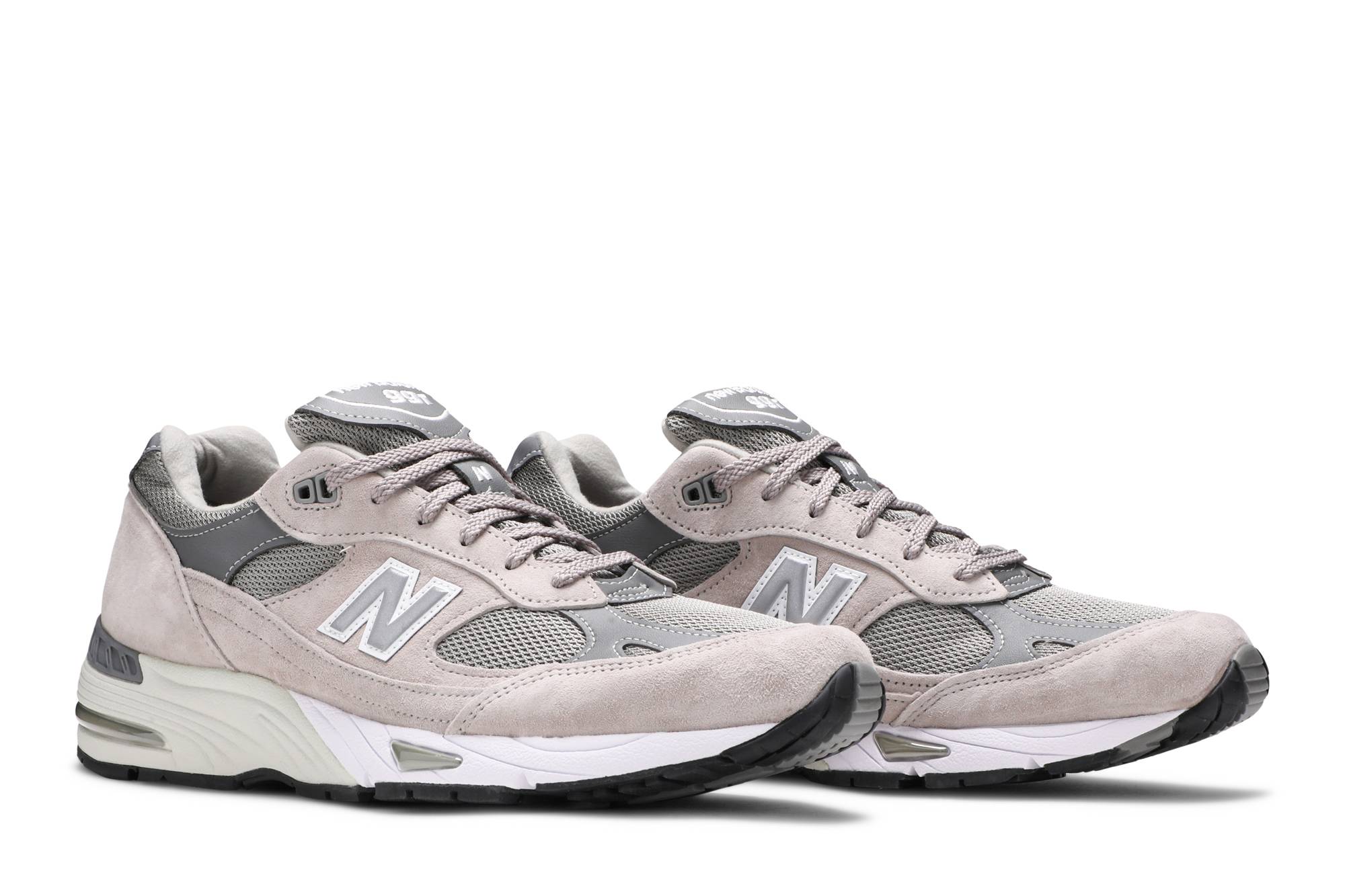 new balance 991 kith grey