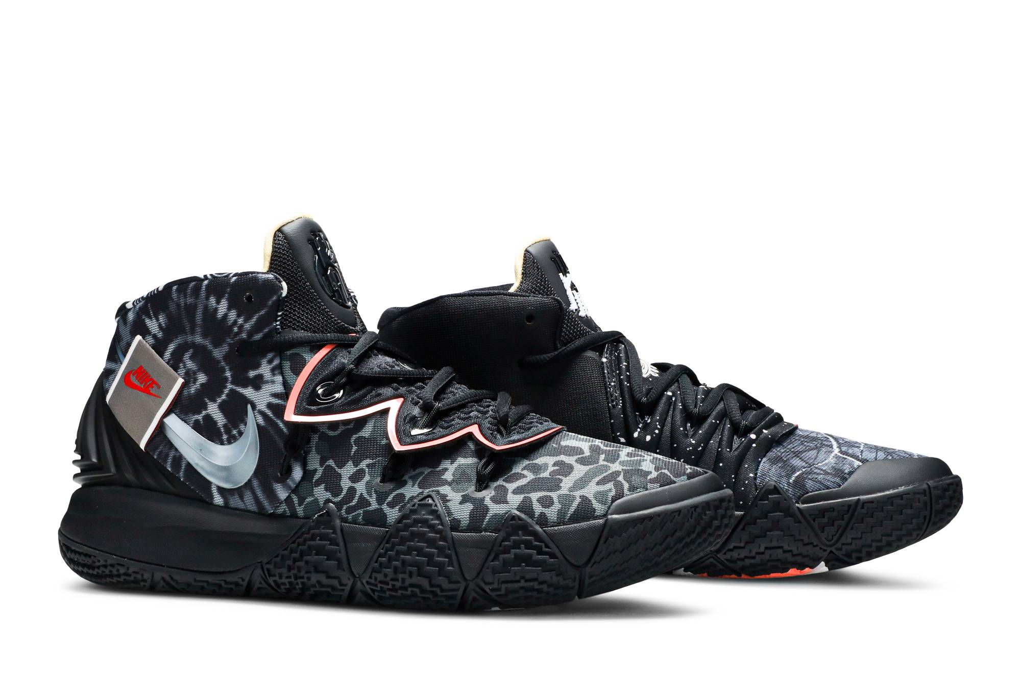 Nike Kyrie Hybrid S2 EP 'What The 