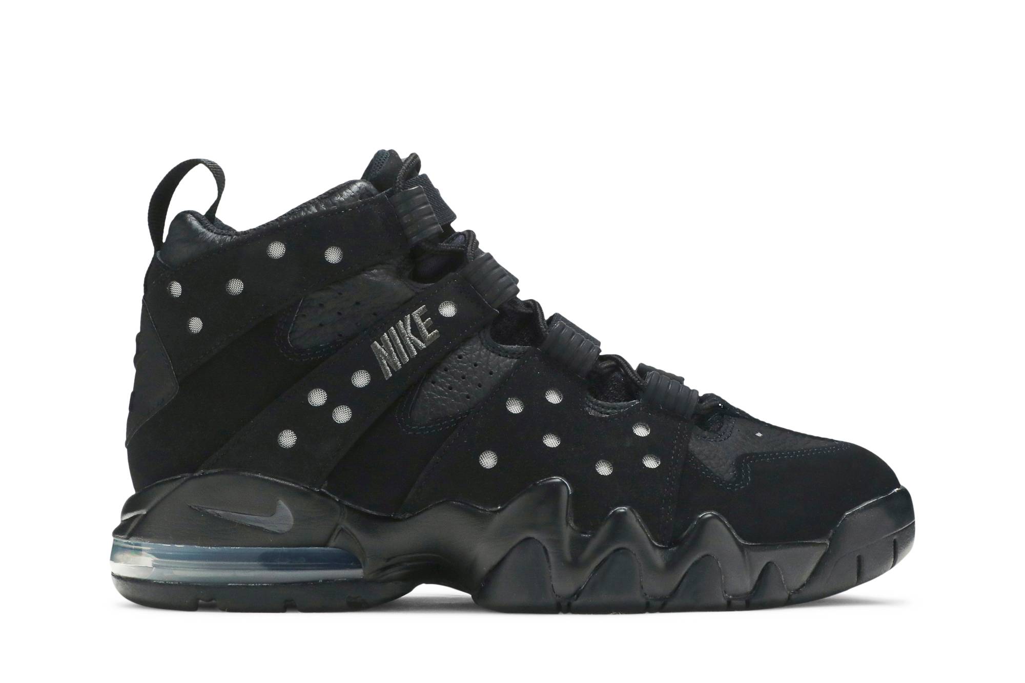 nike cb 94 triple black