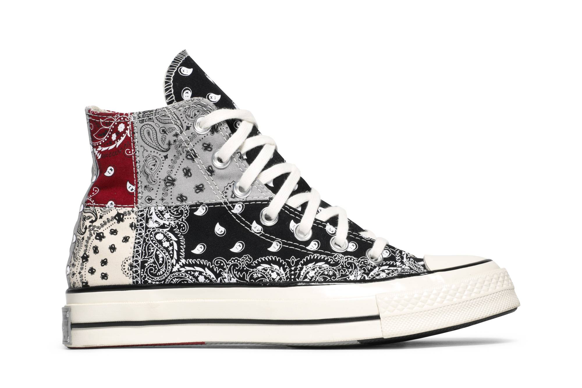 converse x offspring patchwork