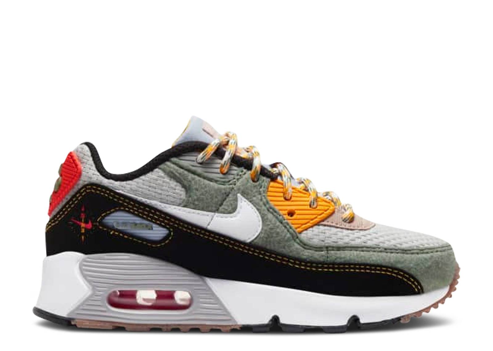 air max 90 swoosh compass