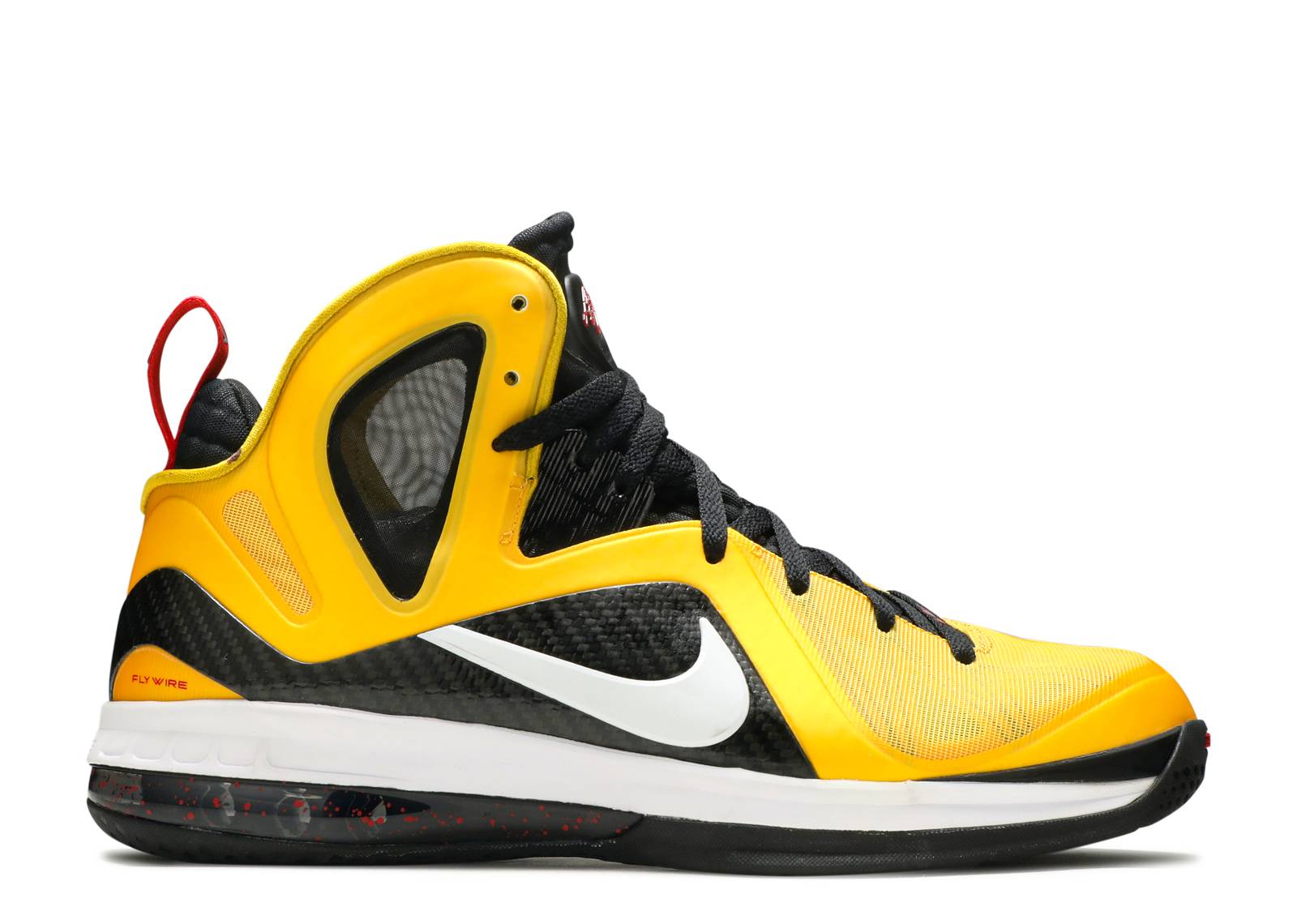 lebron 9 ps elite taxi