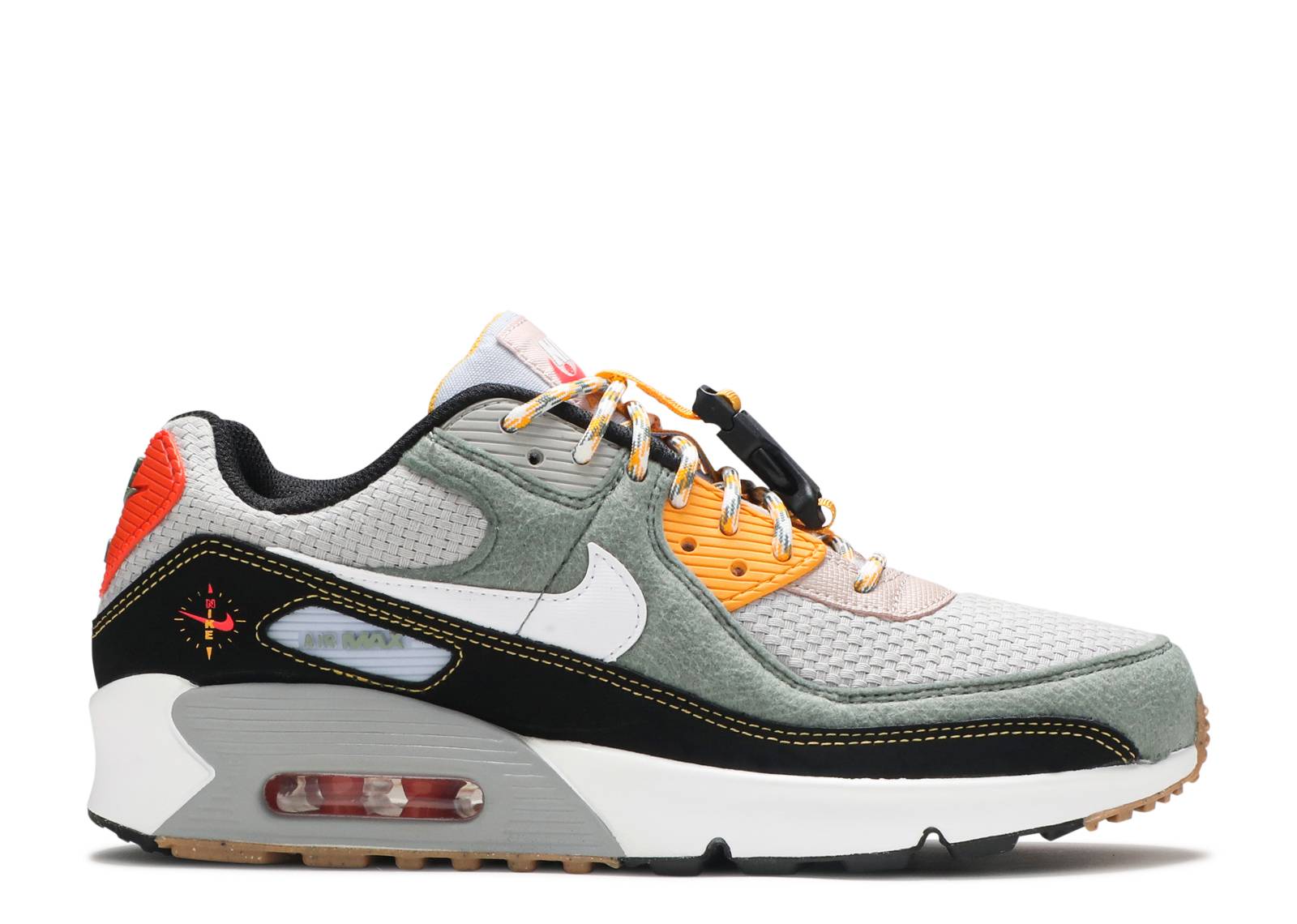 air max 90 swoosh compass