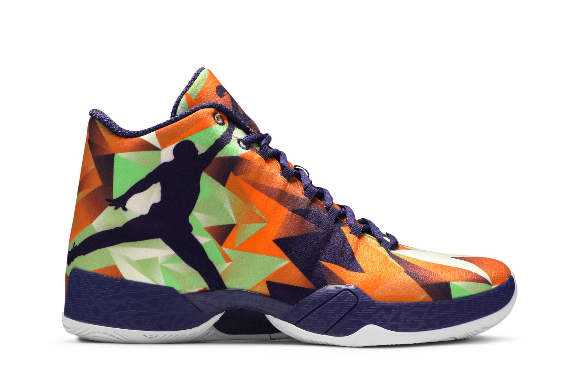 Air Jordan 29 'Hare' - 695515-805 