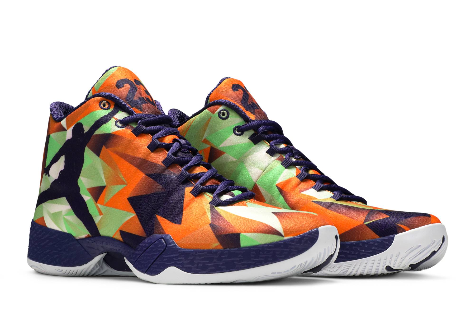 Air Jordan 29 'Hare' - 695515-805 