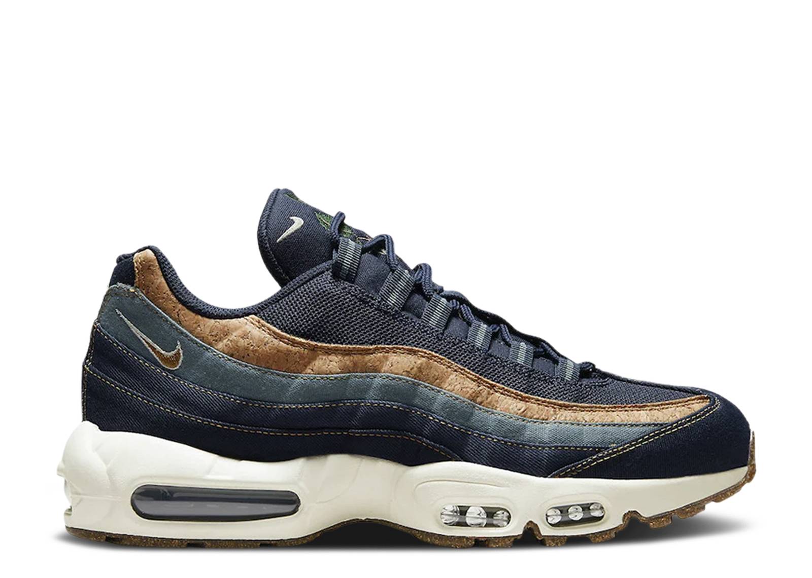 air max 95 cork blue