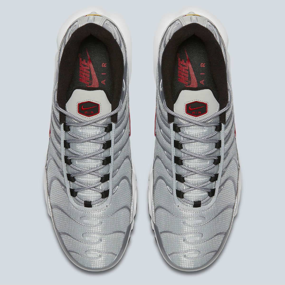 Nike Air Max Plus 'Silver Bullet 