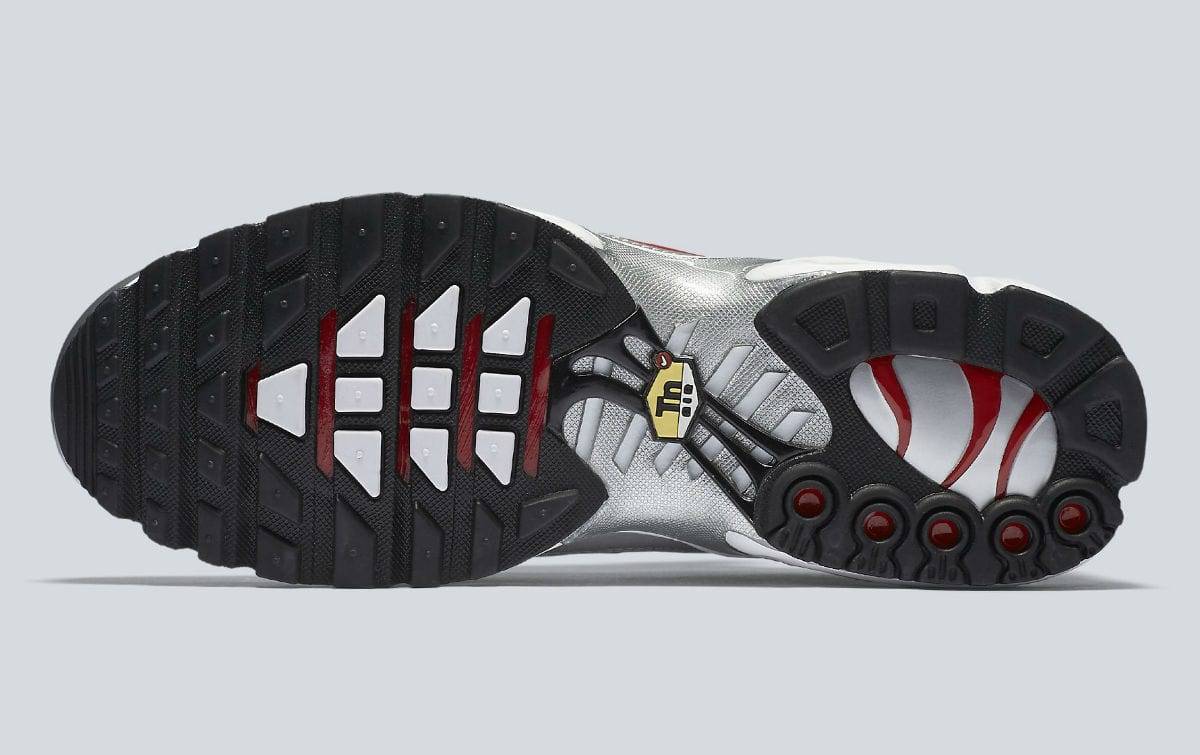 Nike Air Max Plus 'Silver Bullet 