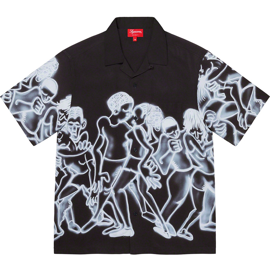 supreme dancing rayon