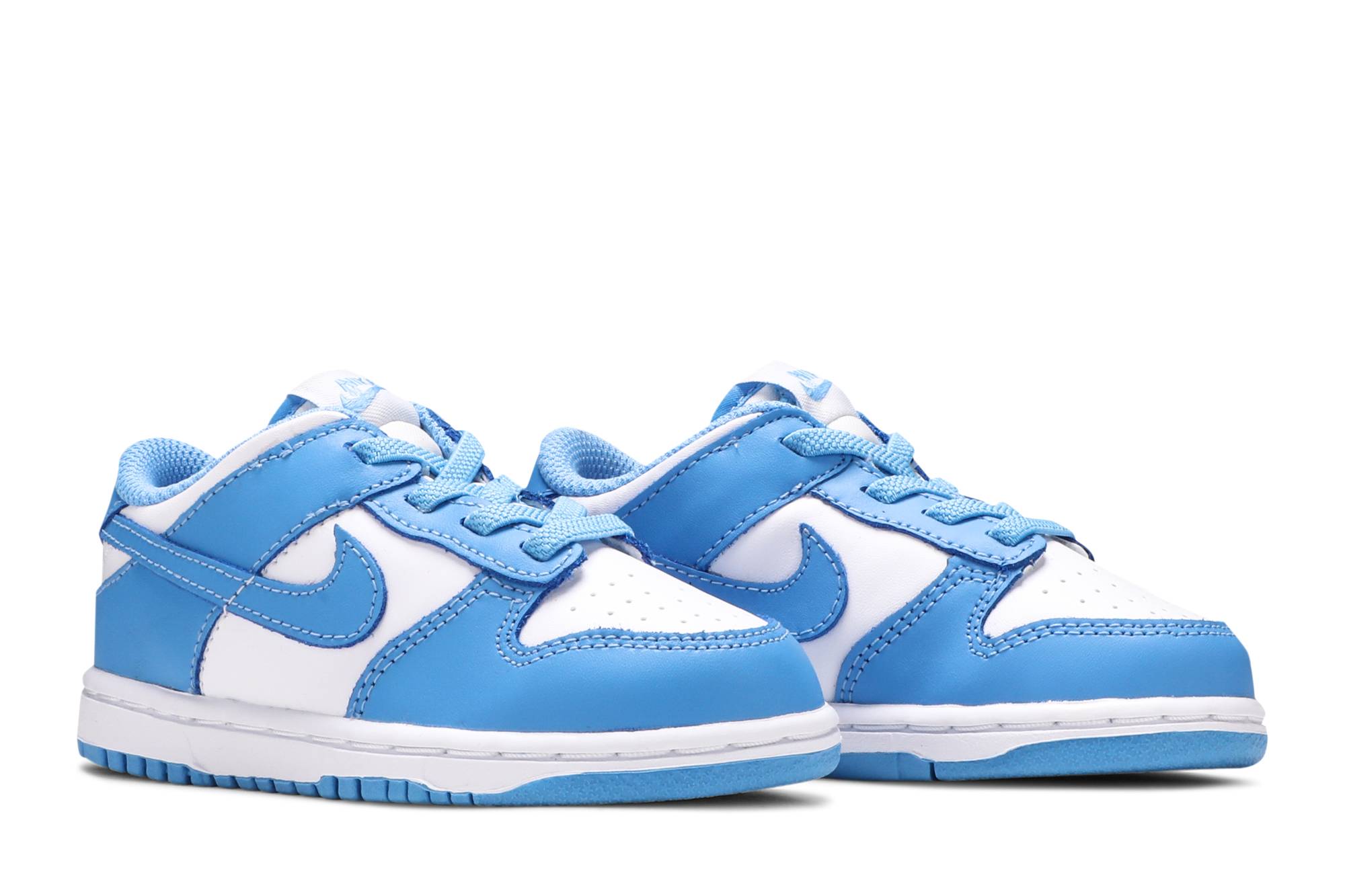 dunk low unc td