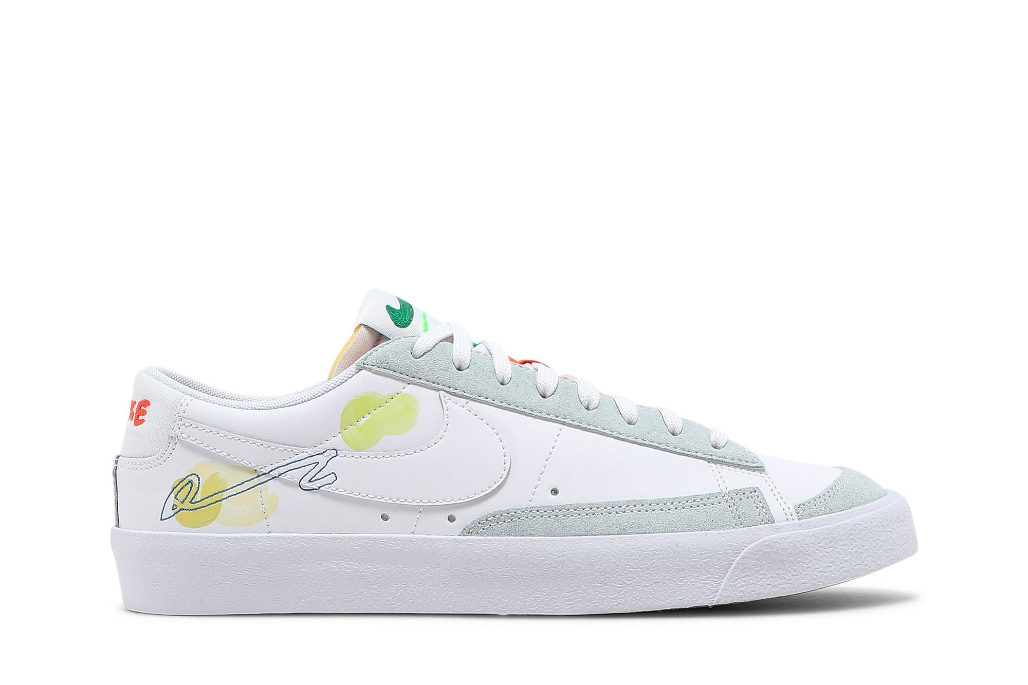 nike blazer low mayumi yamase