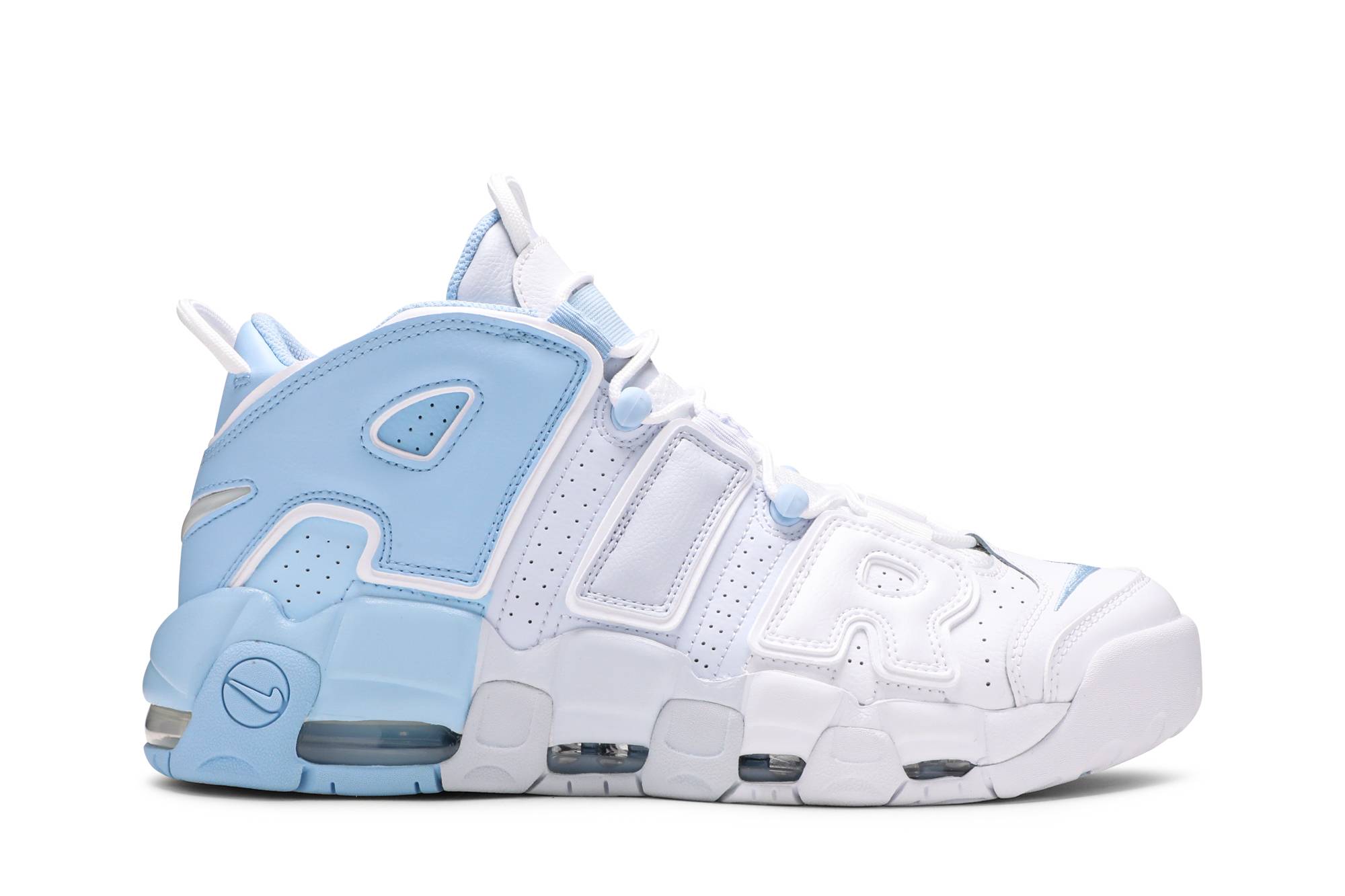Nike uptempo psychic blue Clearance
