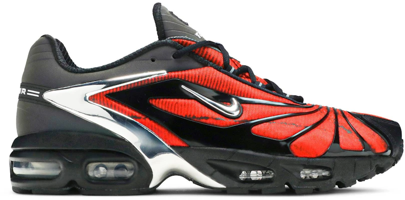 Skepta X Nike Air Max Tailwind 5 Bloody Chrome Cu1706 001 Novelship Skepta X Nike Air Max Tailwind 5 Bloody Chrome Cu1706 001 Novelship