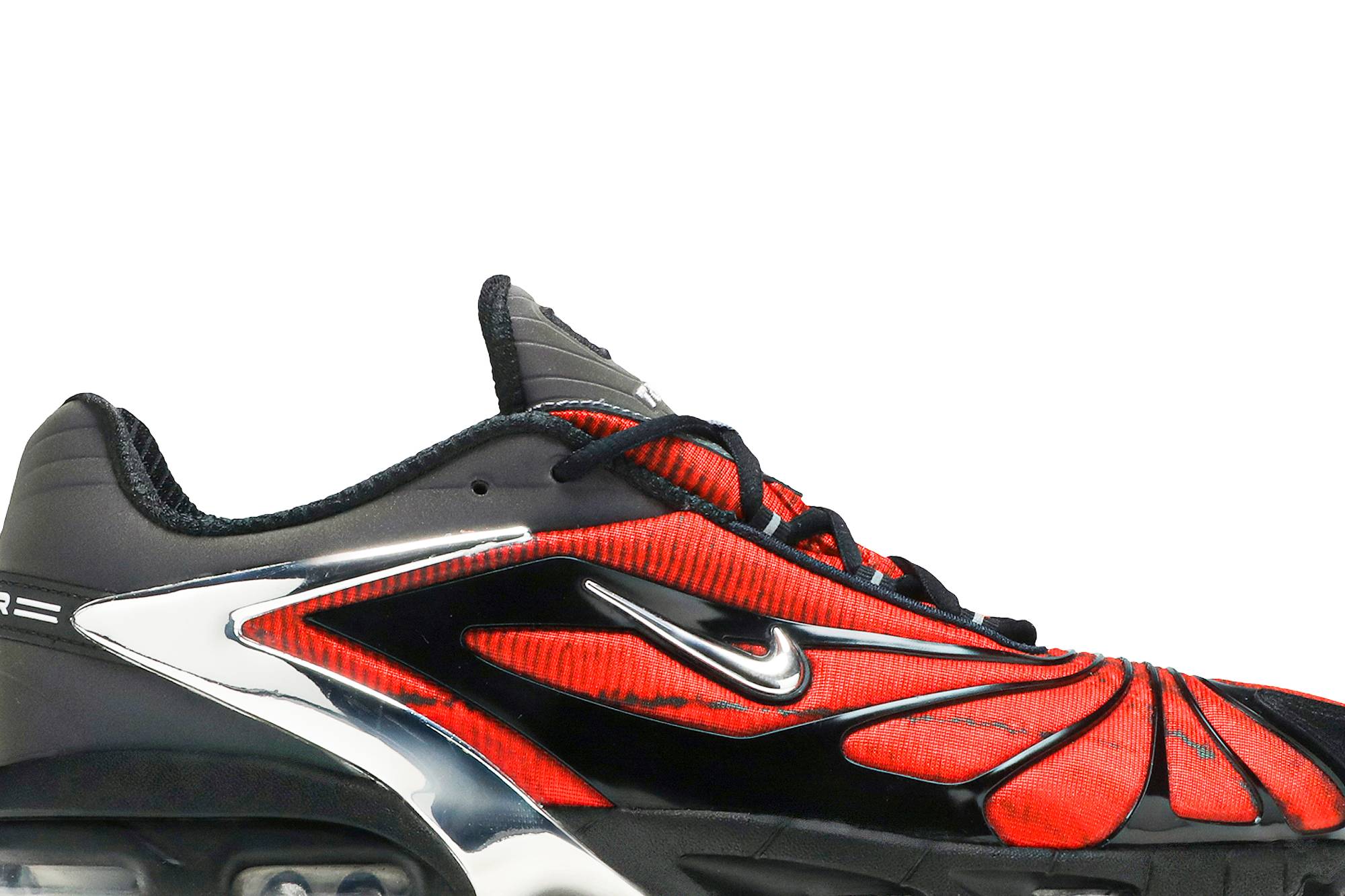 Skepta X Nike Air Max Tailwind 5 Bloody Chrome Cu1706 001 Novelship