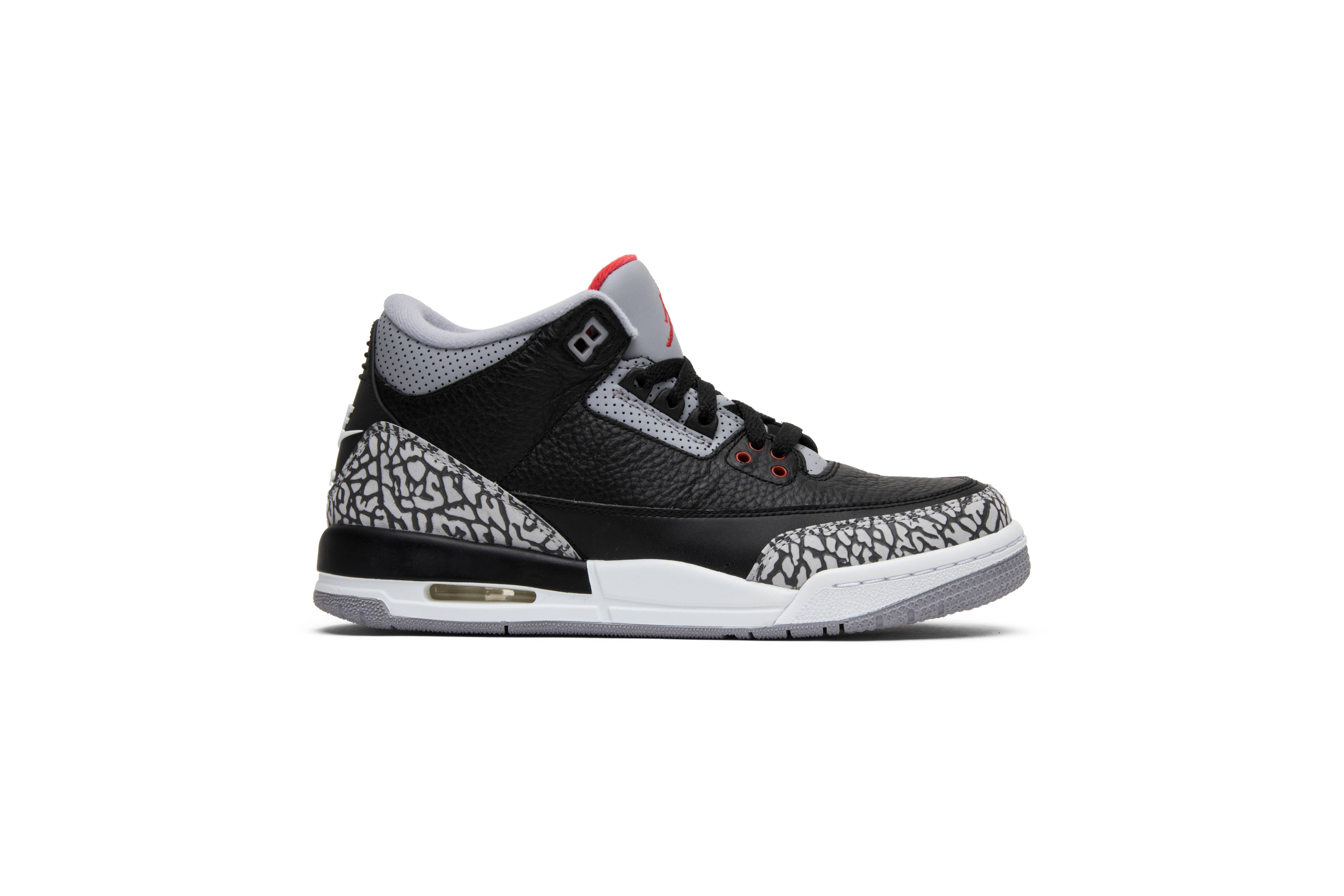 black cement 3 gs