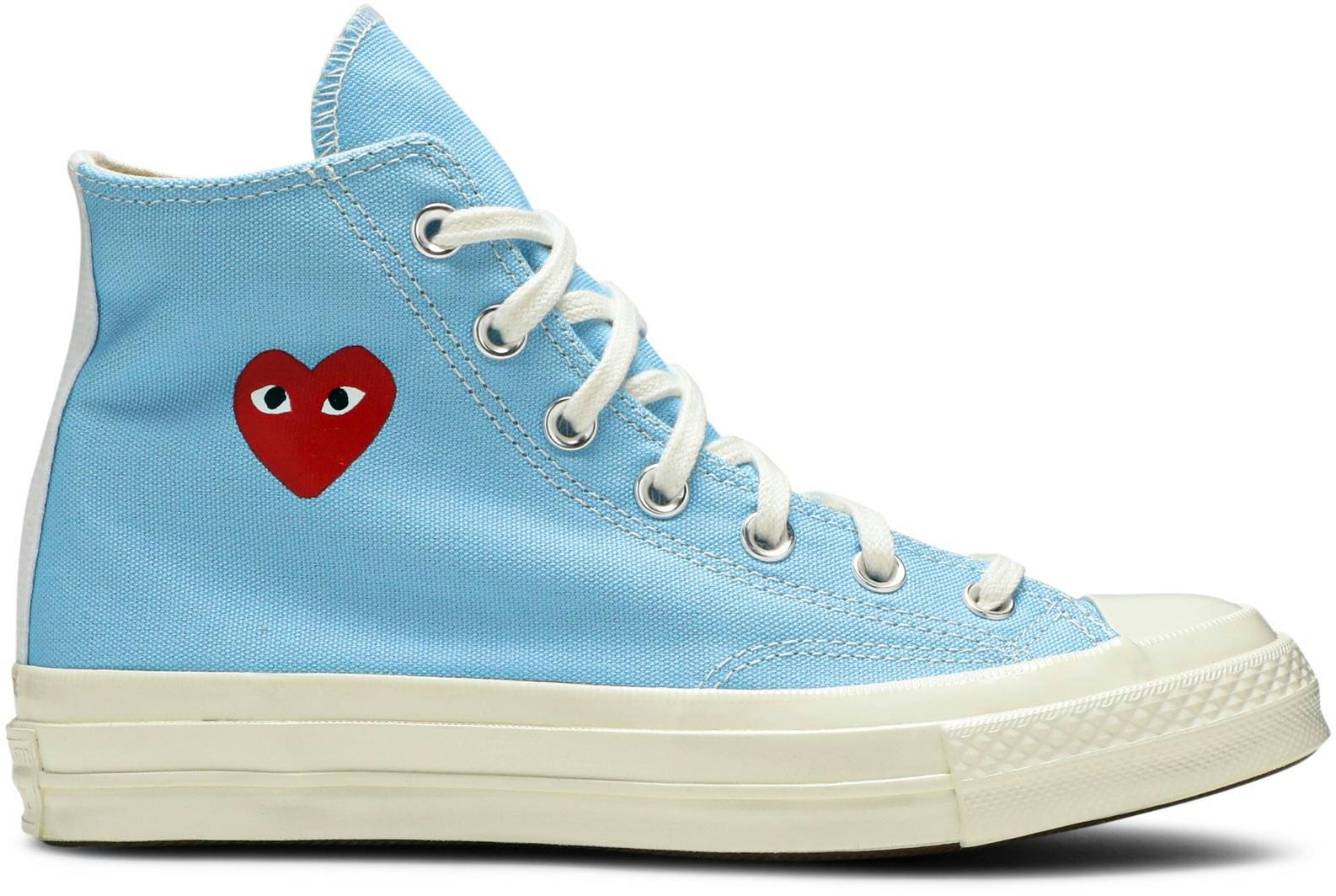 Chuck Taylor Comme Des Garçons Converse Bleu Converse