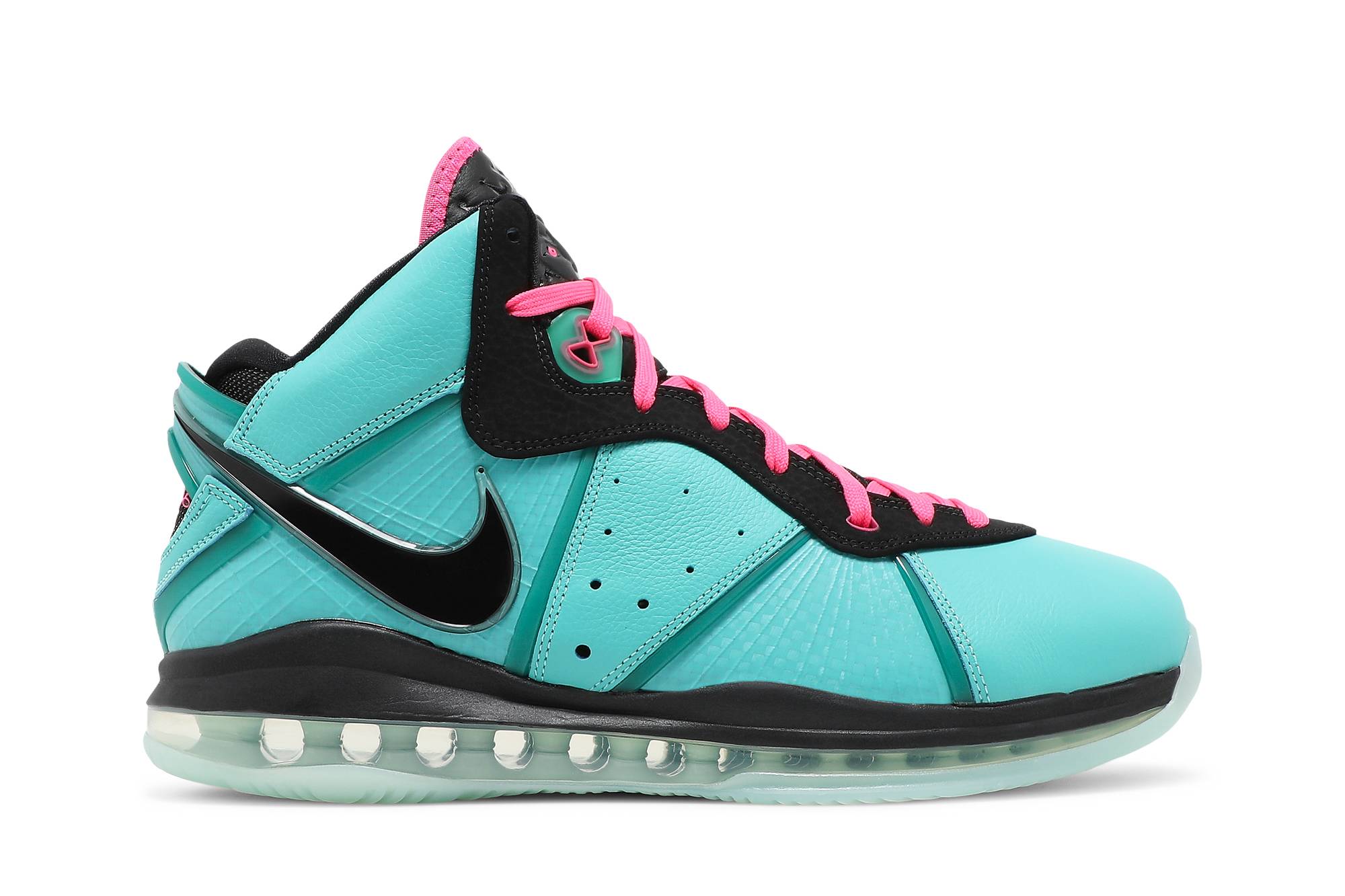 nike lebron viii qs south beach