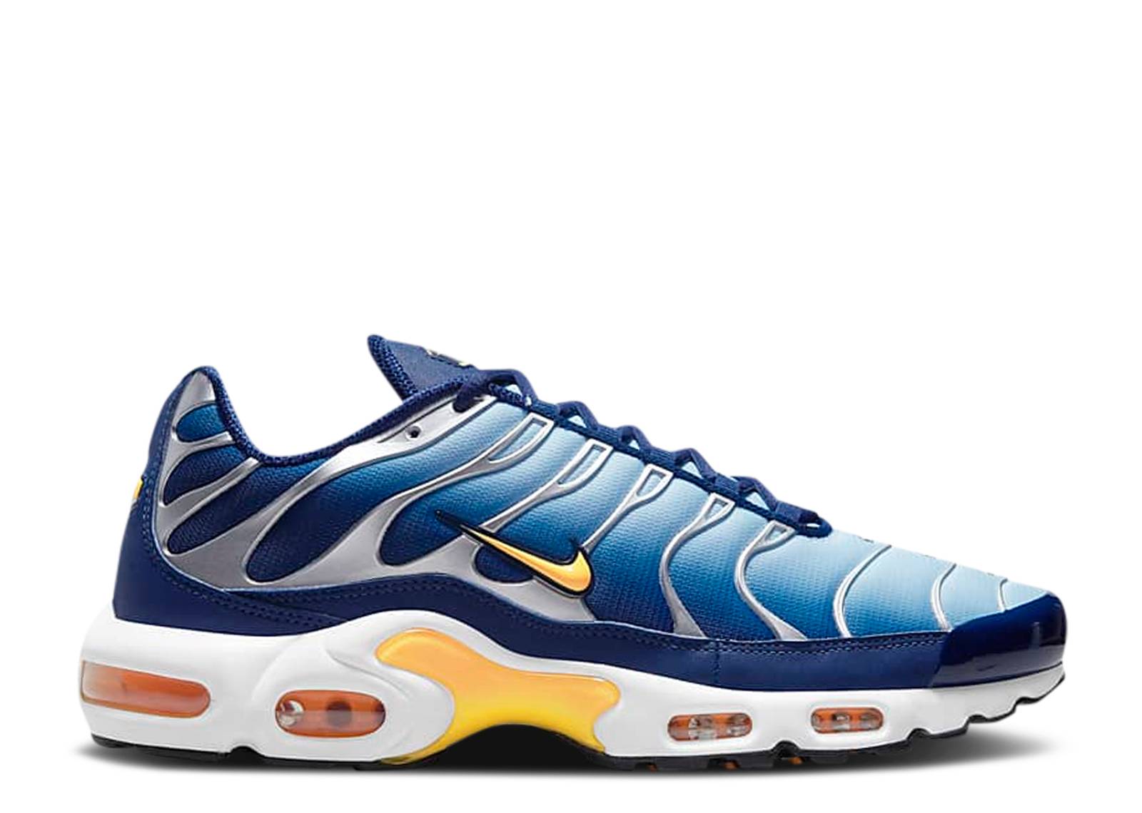 air max plus blue void