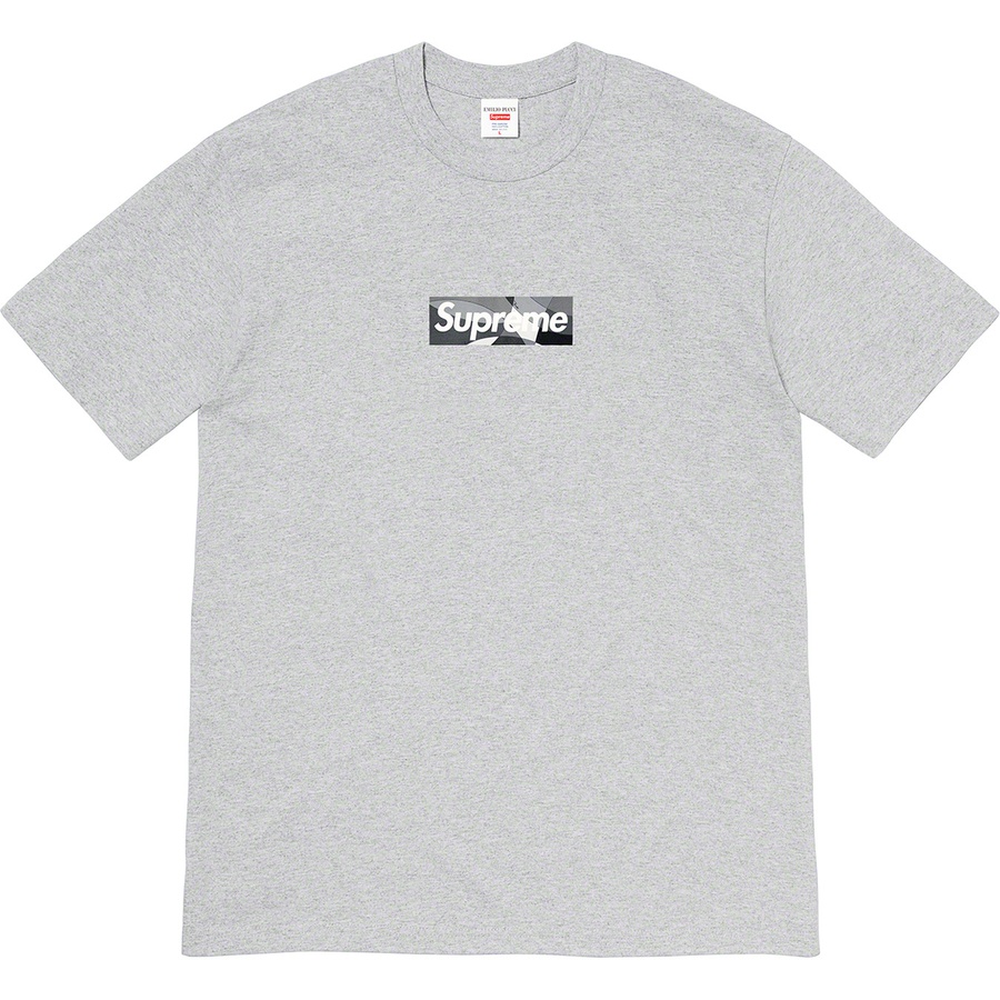 Supreme®/Emilio Pucci® Box Logo Tee 