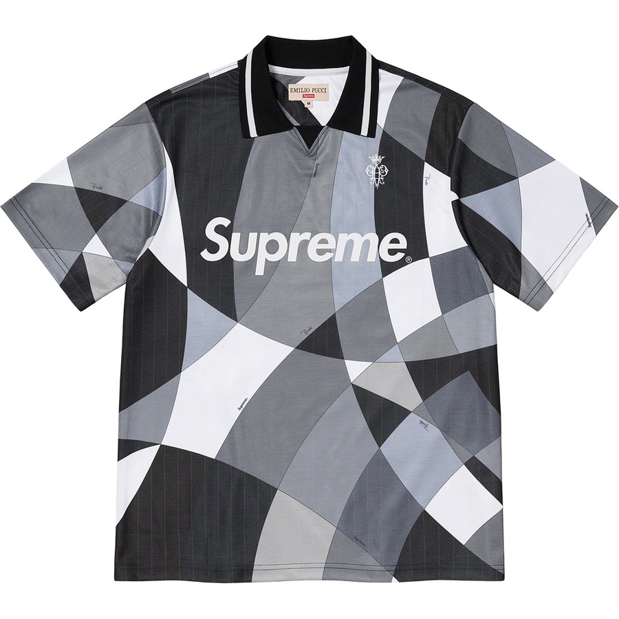 supreme pucci soccer jersey