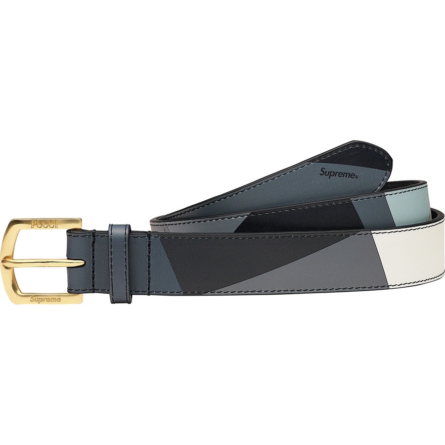 supreme emilio pucci belt