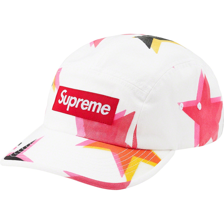 gonz star camp cap