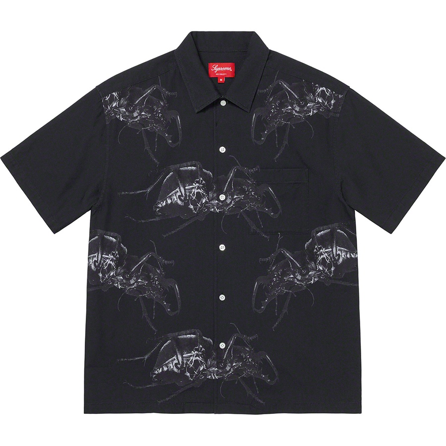 supreme beetle shirt