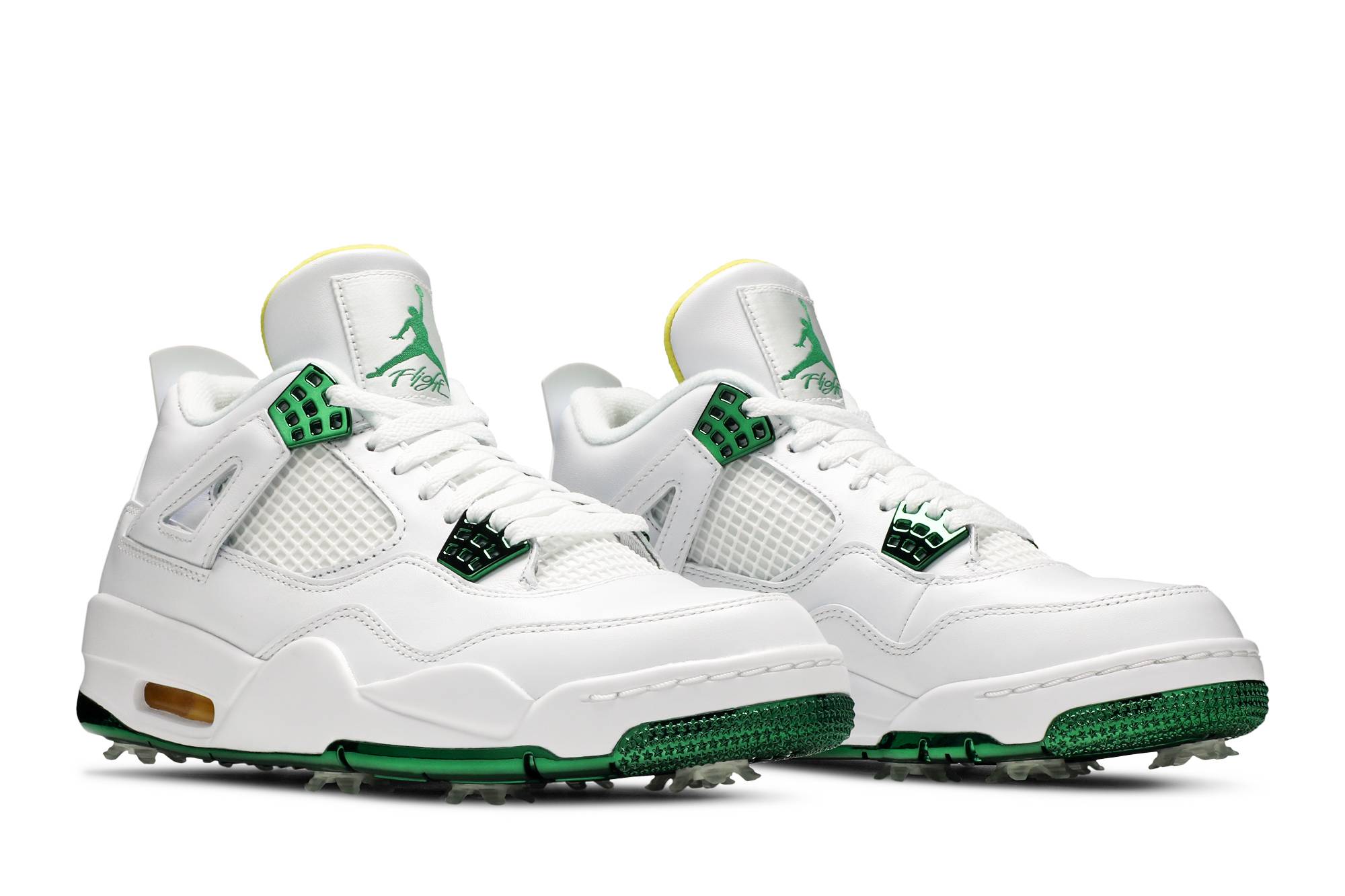 jordan 4 golf masters