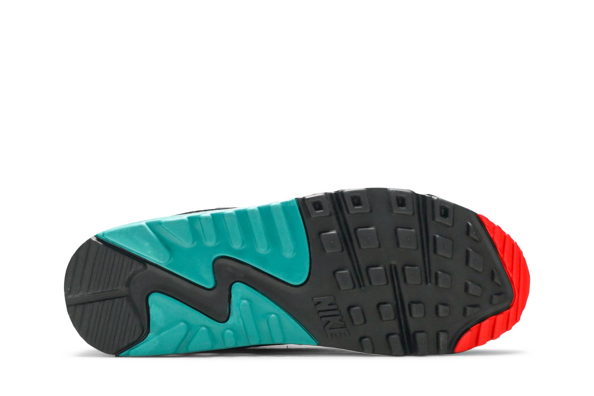 Ken Griffey Jr. x Nike Air Max 90 'Backwards Cap' - DJ5190-100 - Novelship