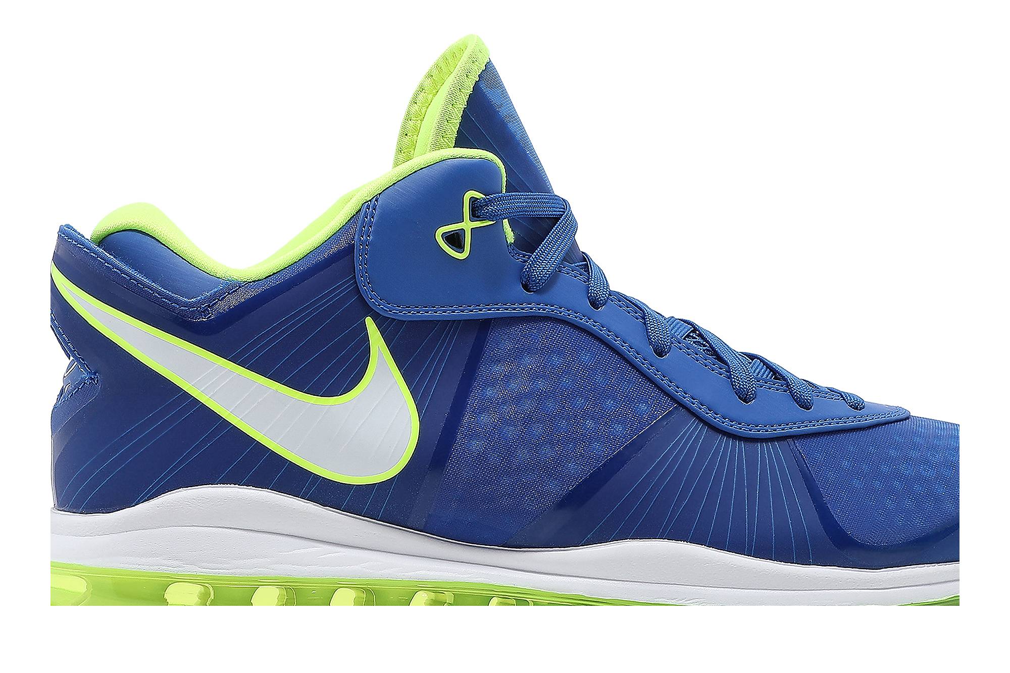 low top lebron 8