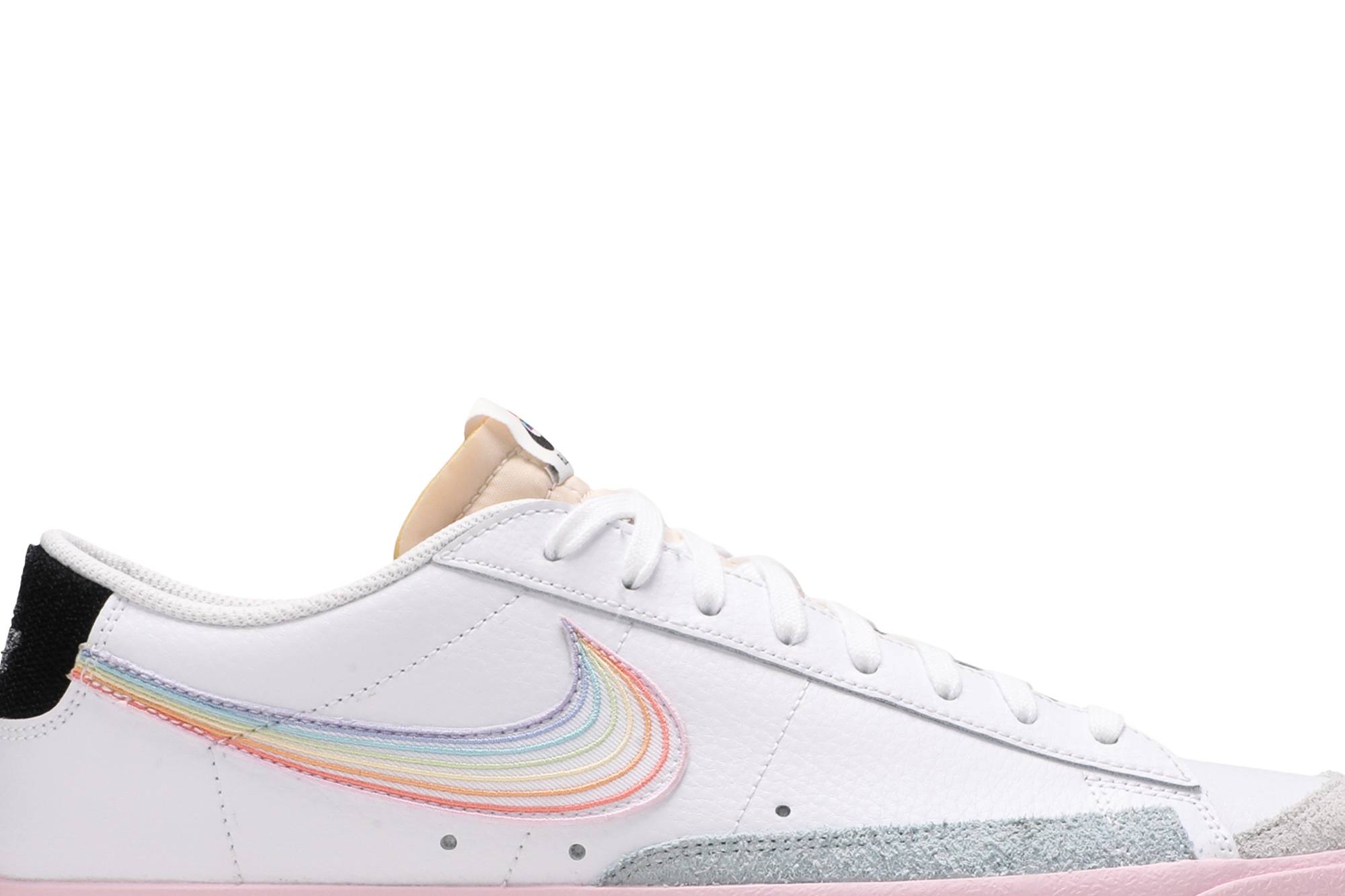 Nike Blazer Low 77 Vintage Be True Dd3034 100 Novelship