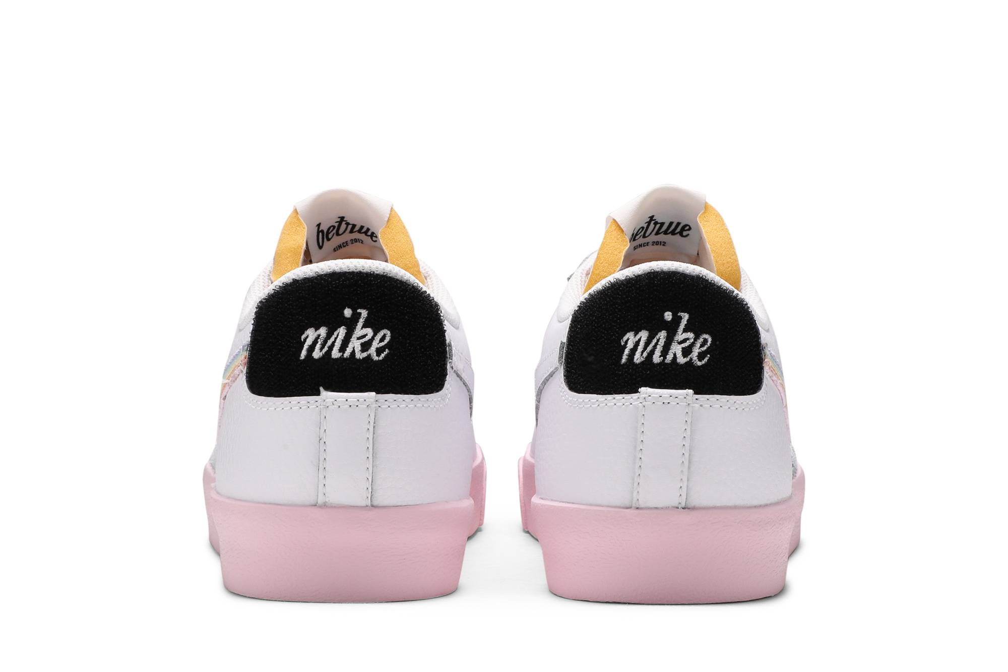 Nike Blazer Low 77 Vintage Be True Dd3034 100 Novelship
