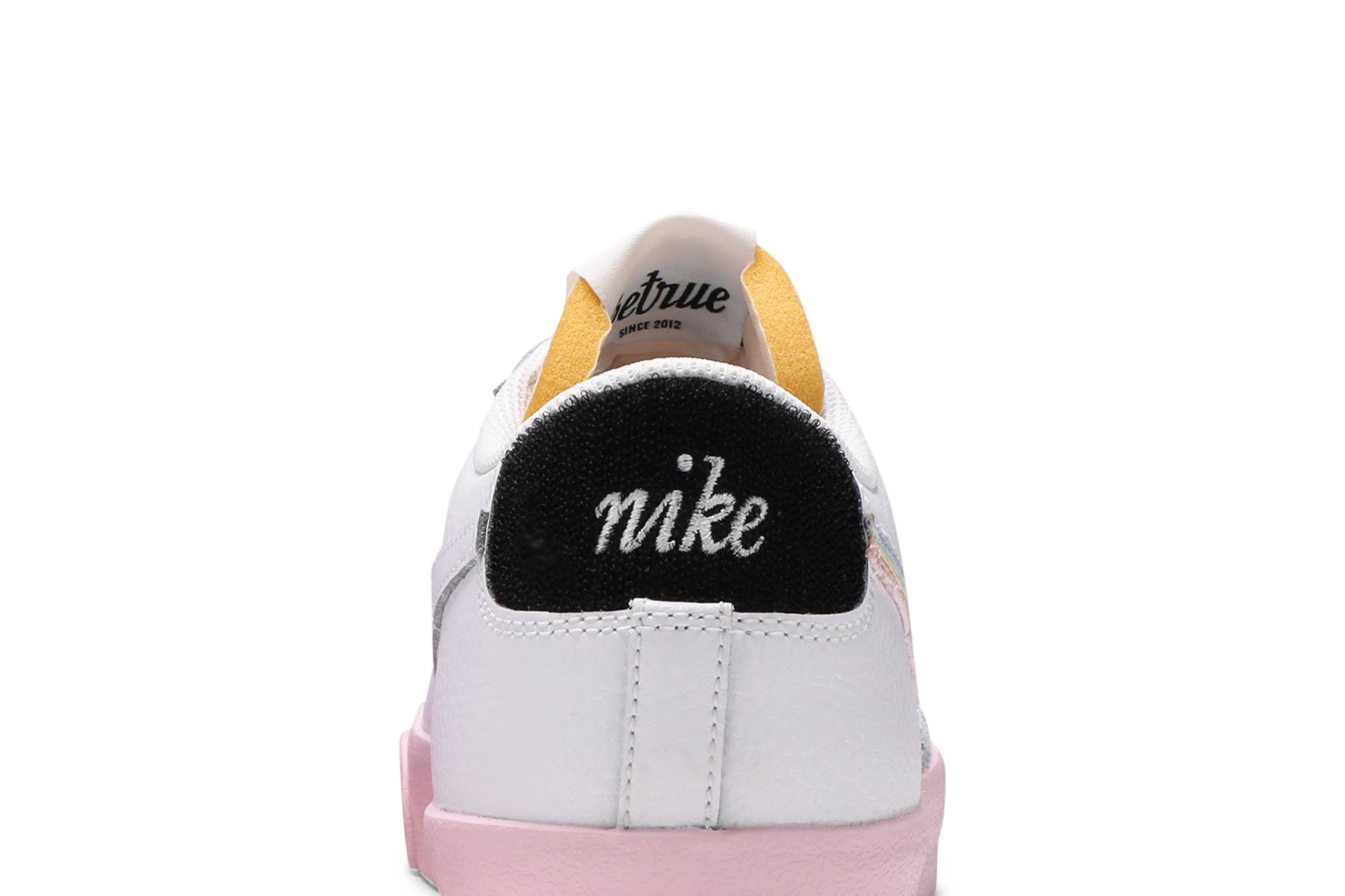 Nike Blazer Low 77 Vintage Be True Dd3034 100 Novelship