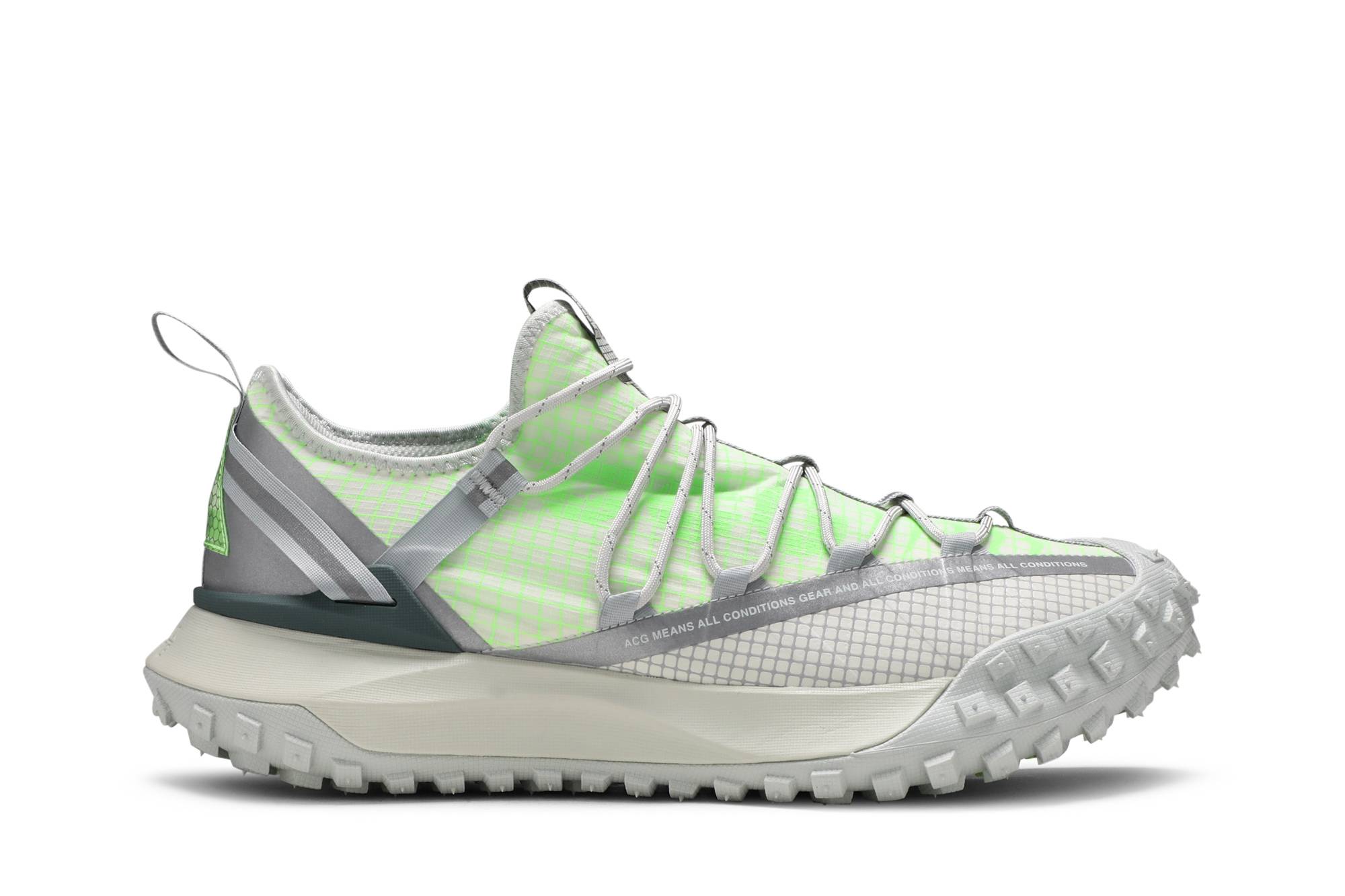 acg mountain fly low green