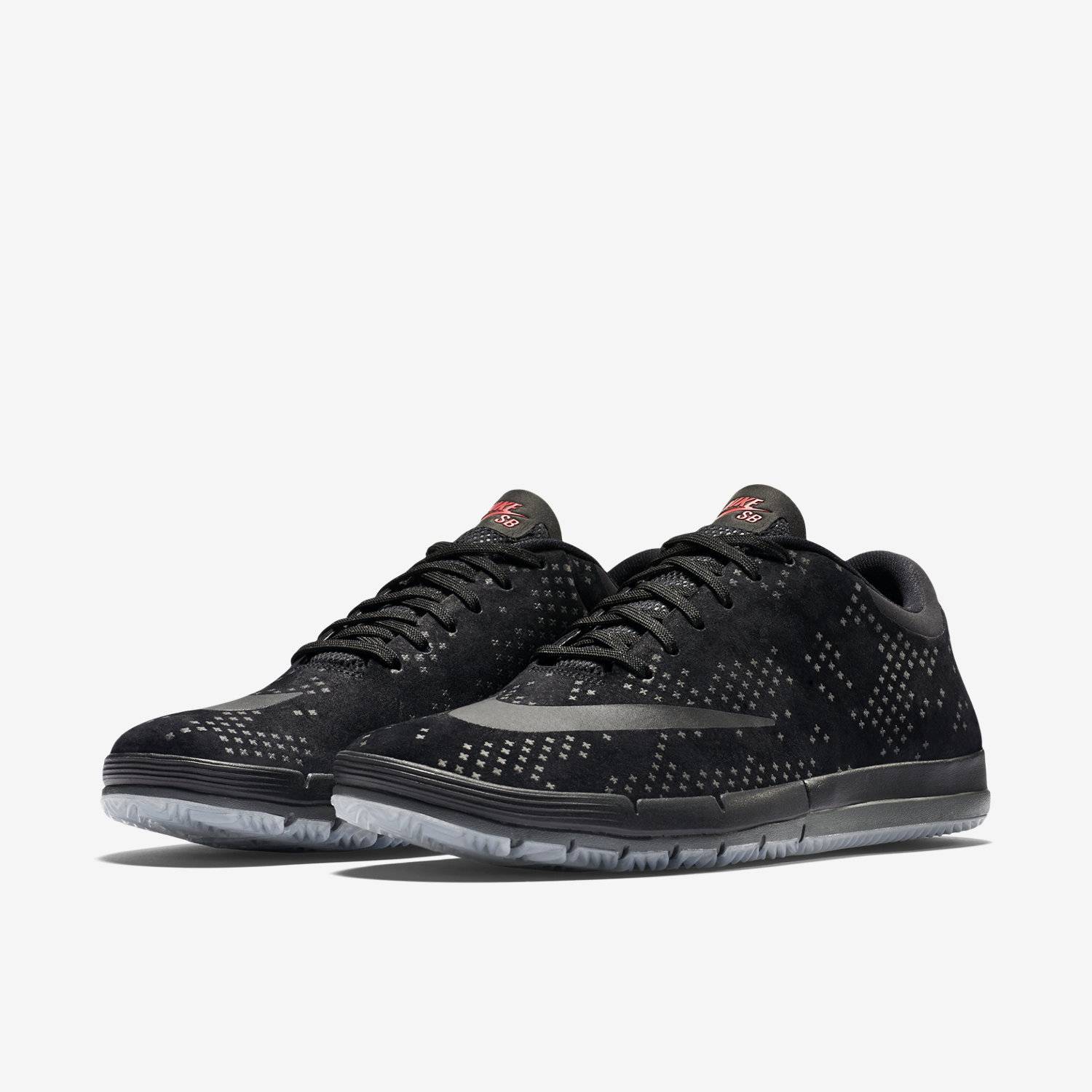 Nike Free SB Premium Flash Black Clear - 806352-001 - Novelship