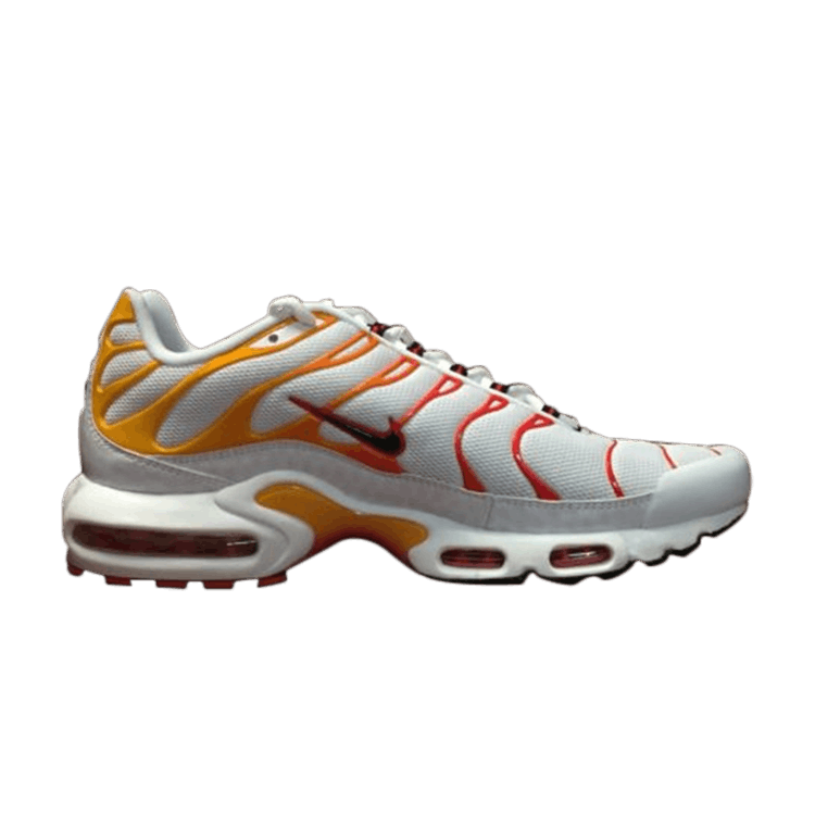 air max plus sunburn