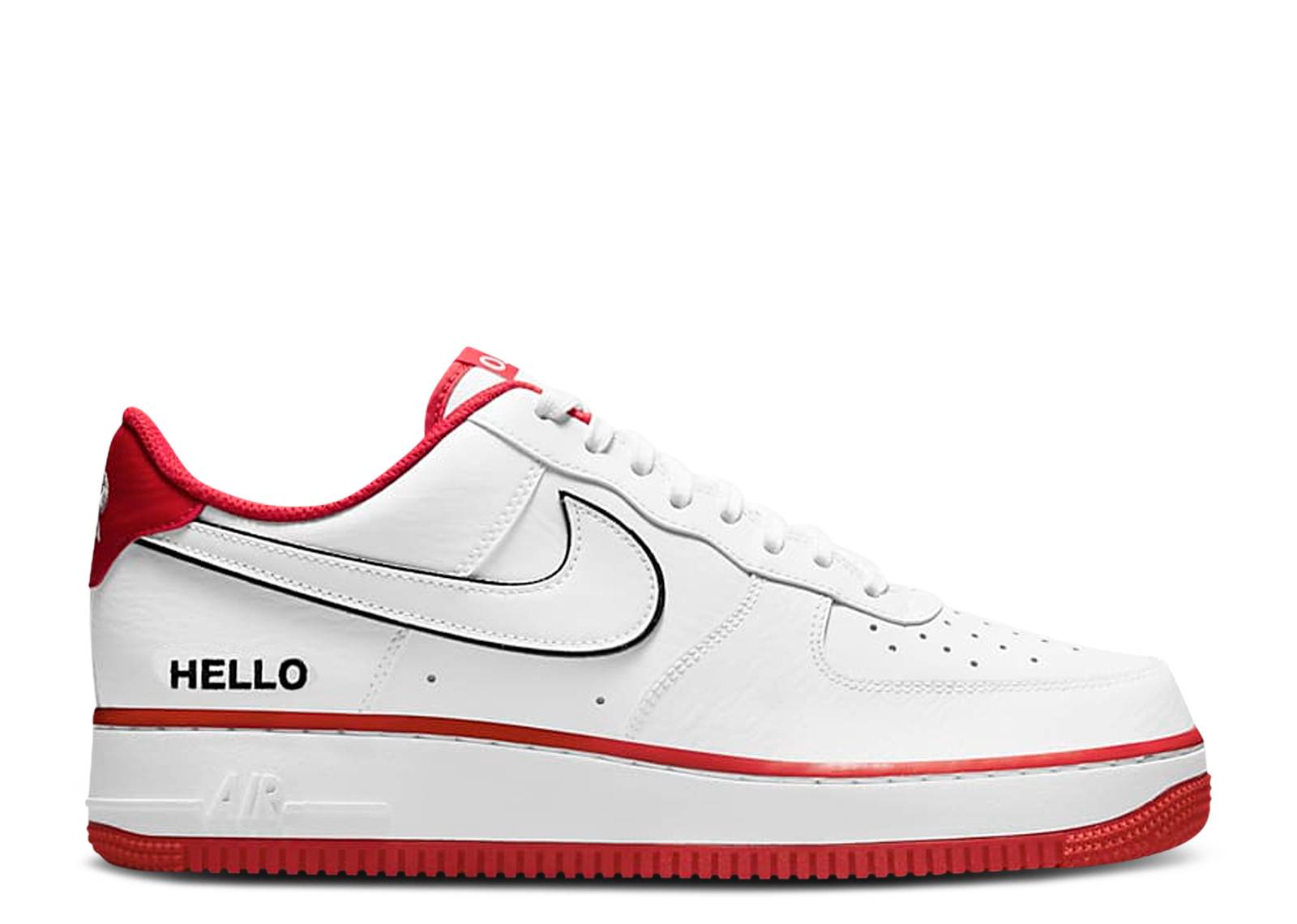 air force 1 07 lx hello