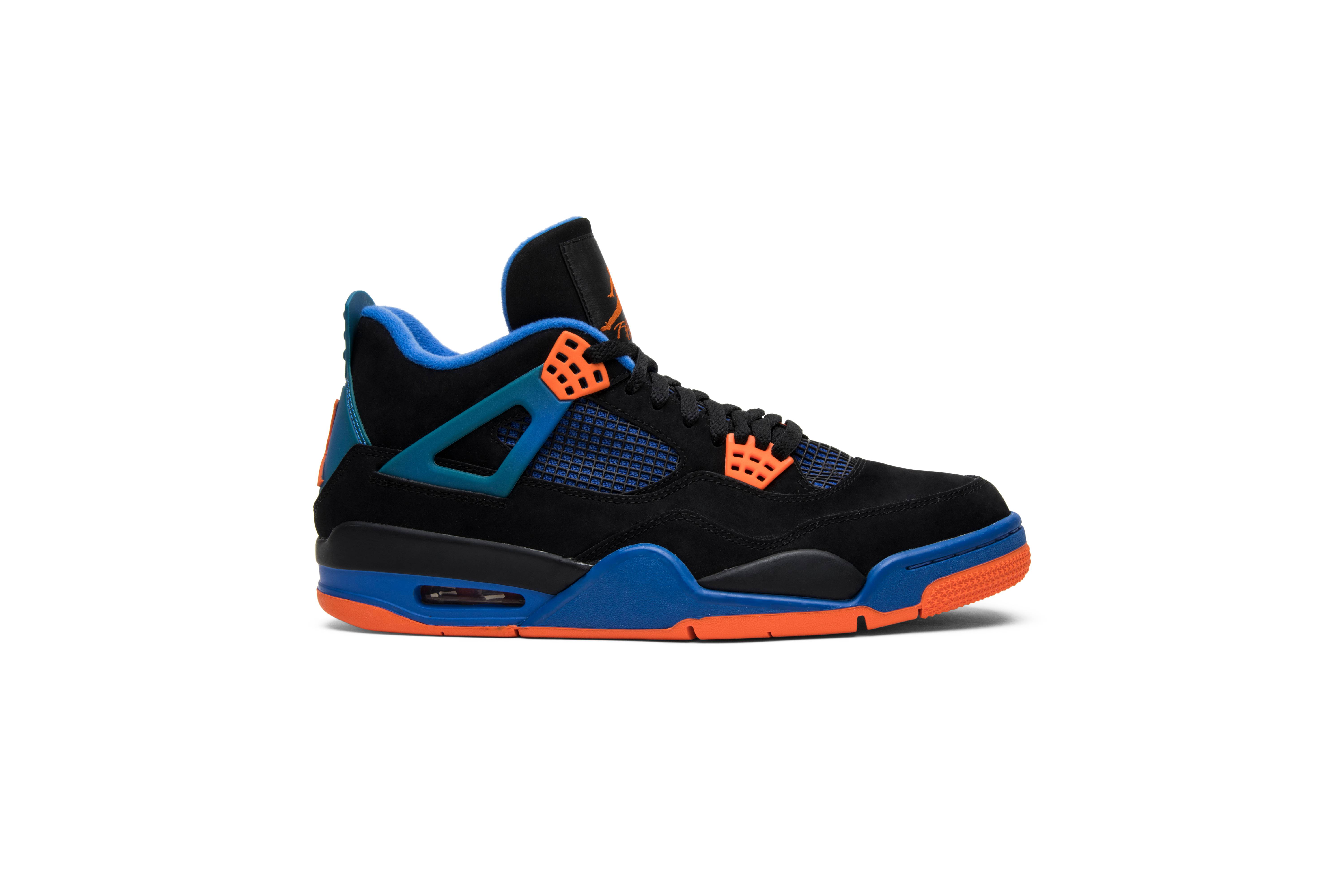Air Jordan 4 Retro 'Cavs' - 308497-027 