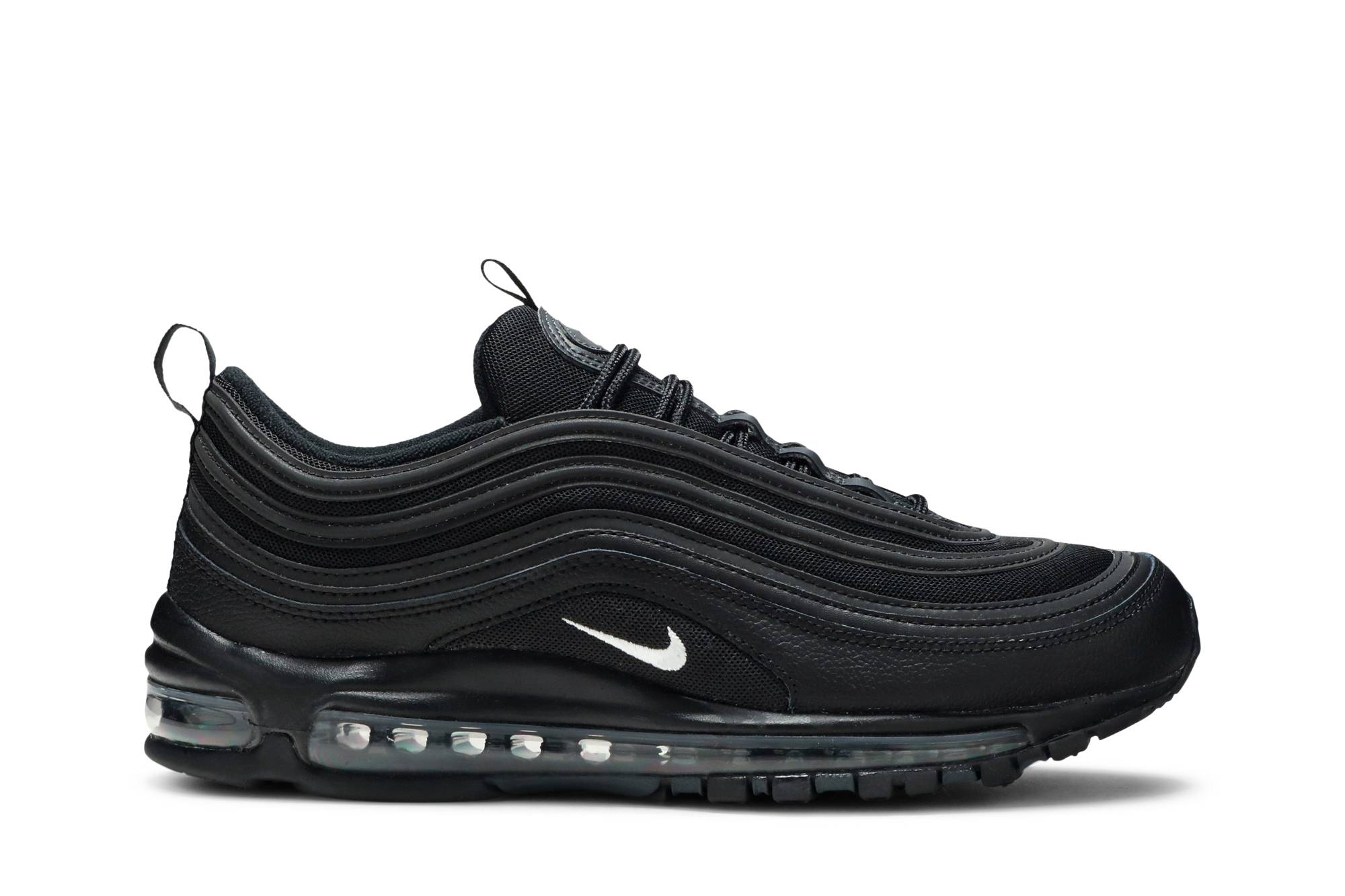 air max 97 black terry cloth