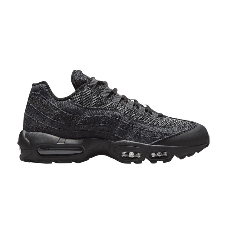 air max 95 black iron grey