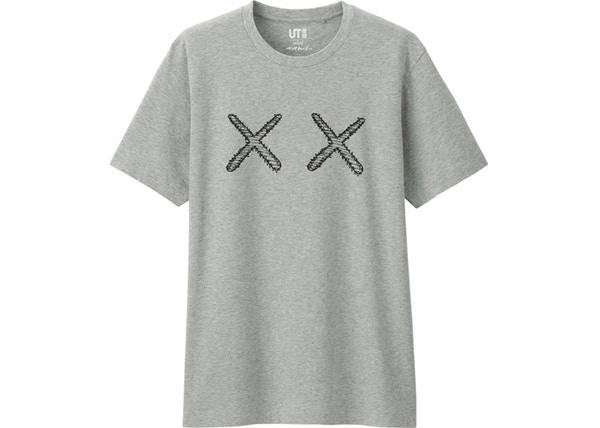 KAWS x Uniqlo Flayed Tee (US Sizing 
