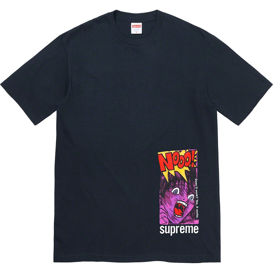 supreme does it work tee