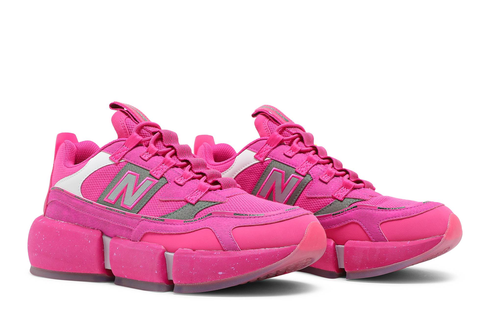 new balance vision racer peony